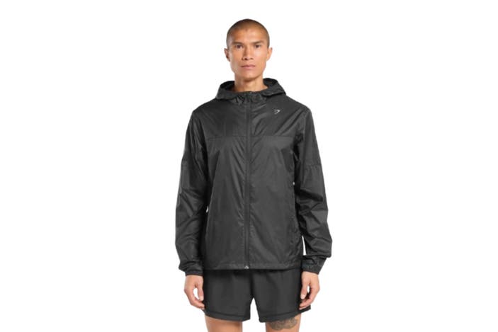 Gymshark running windbreaker