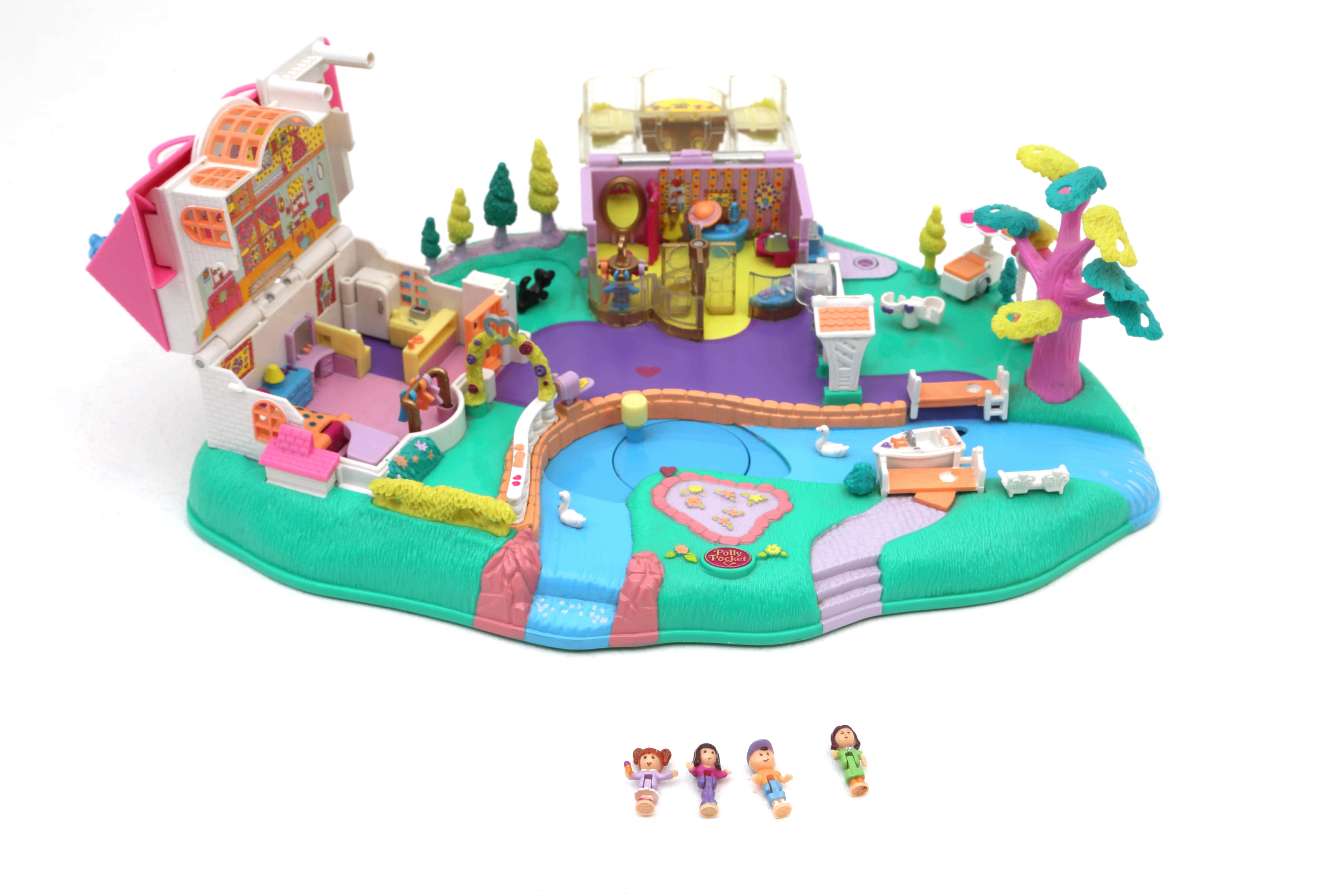 Sir Torquil Norman’s toy company was responsible for Polly Pocket (Alamy/PA)