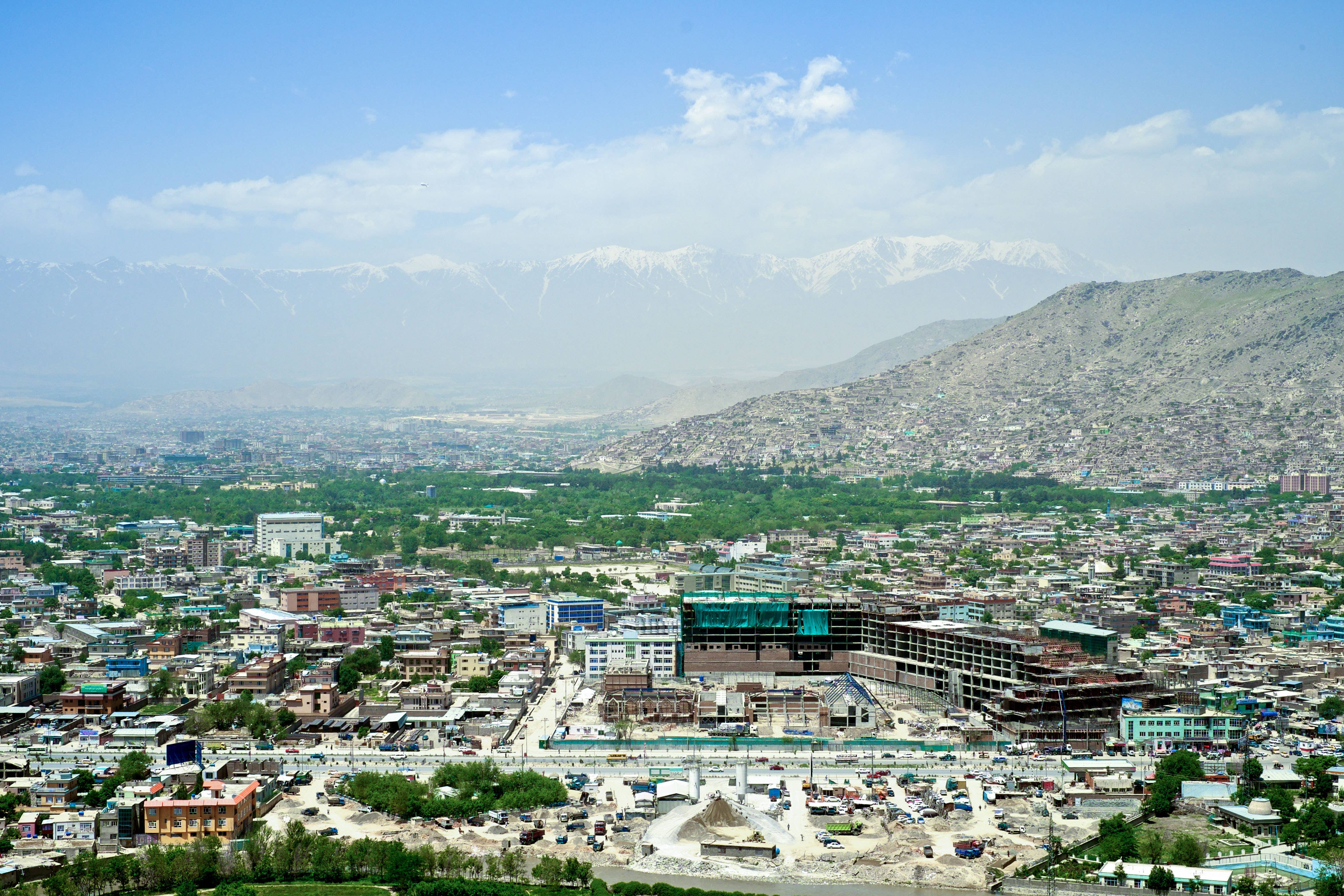 The couple are due to appear in court in Kabul again next week