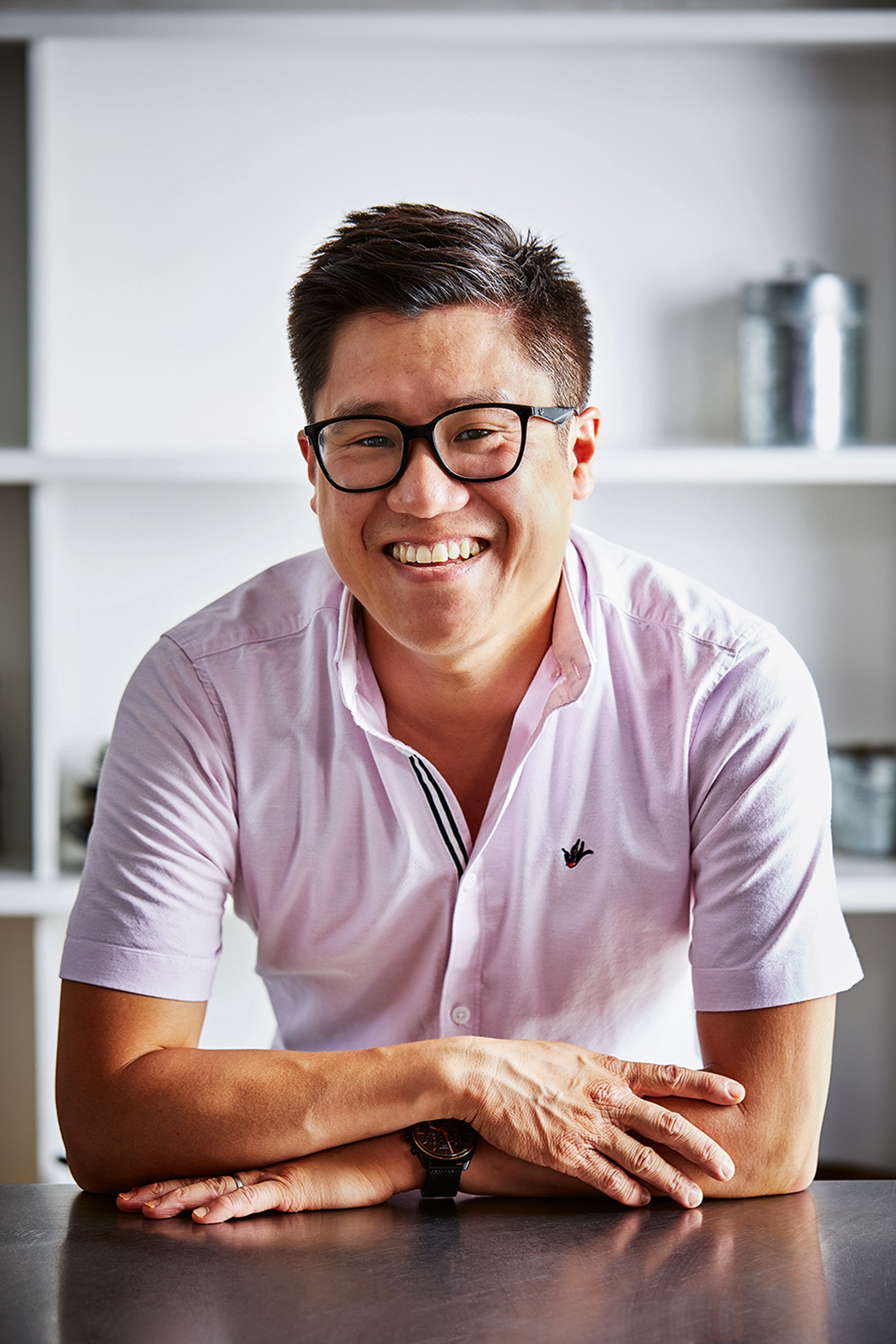 TV chef Jeremy Pang explores the vibrant food culture of Hong Kong in his new ITV series, ‘Hong Kong Kitchen’