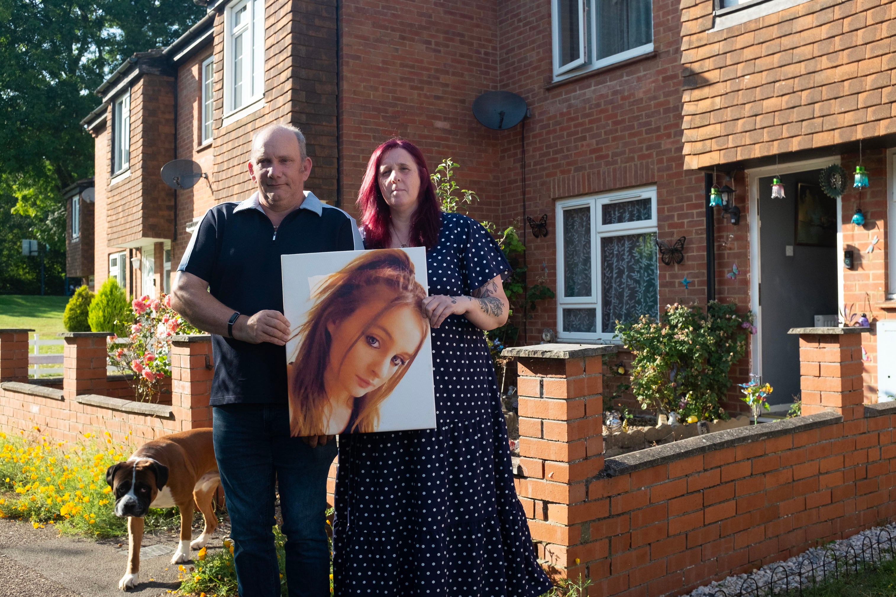 ‘Love and Loss’ focuses on the grief experienced by those who lost loved ones during the pandemic