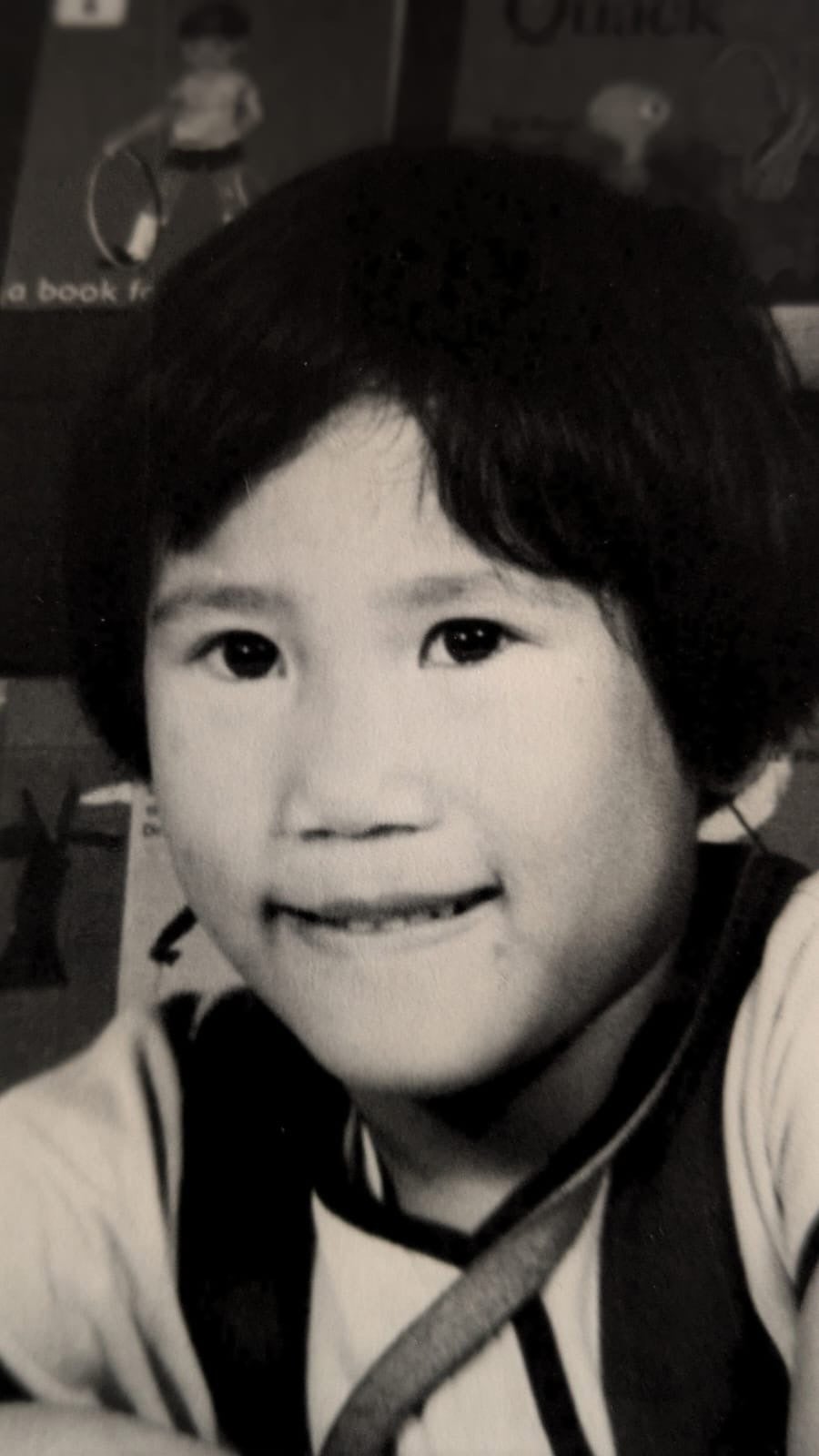 Rachel was given up by her mother who believed she was a 'bad omen'