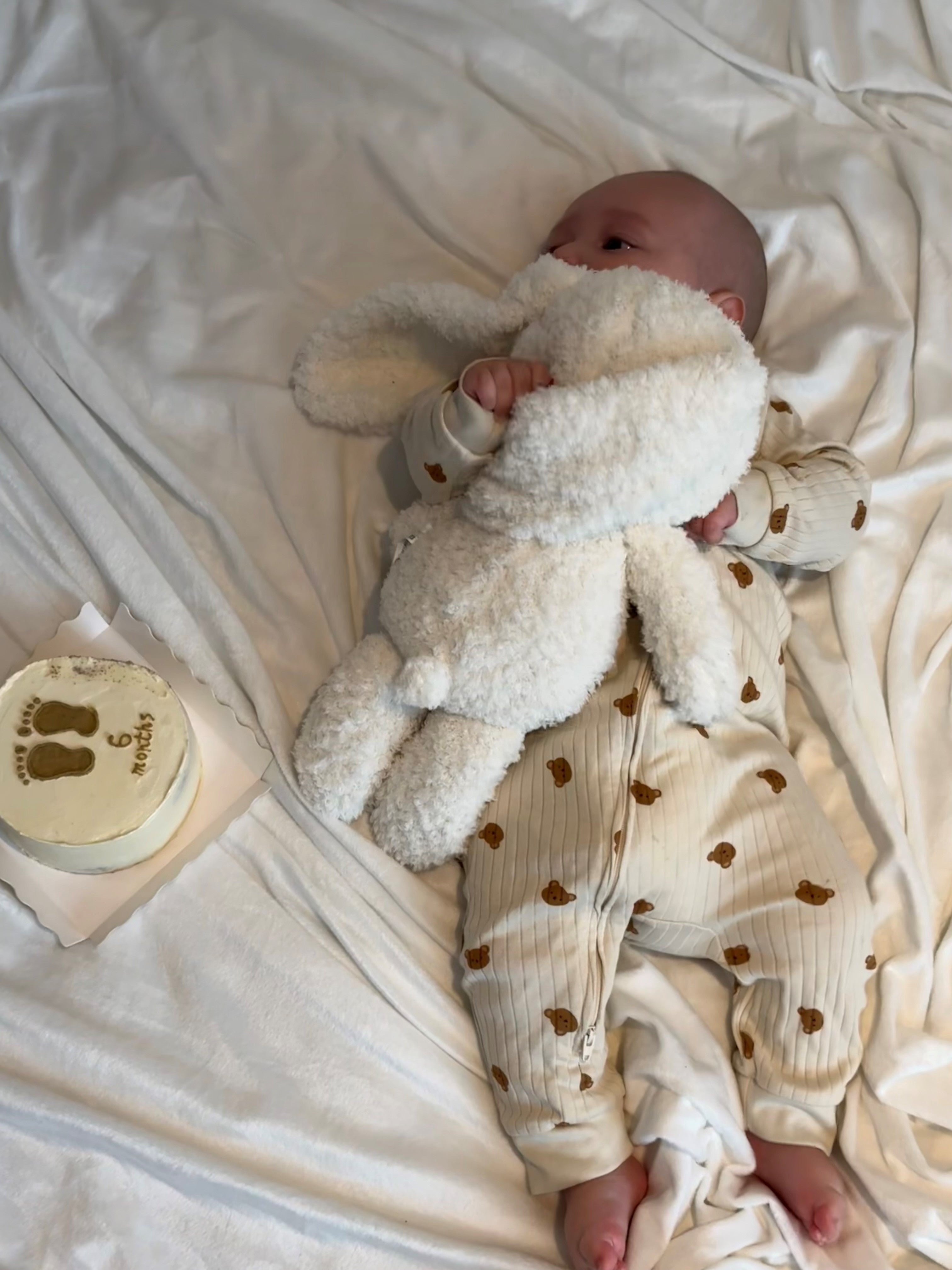 The 14-month-old has become the first ever patient to receive a new gene therapy