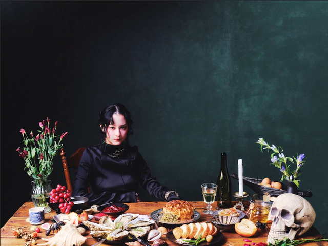 <p>Japanese Breakfast has released her new album, ‘For Melancholy Brunettes (& sad women)’</p>