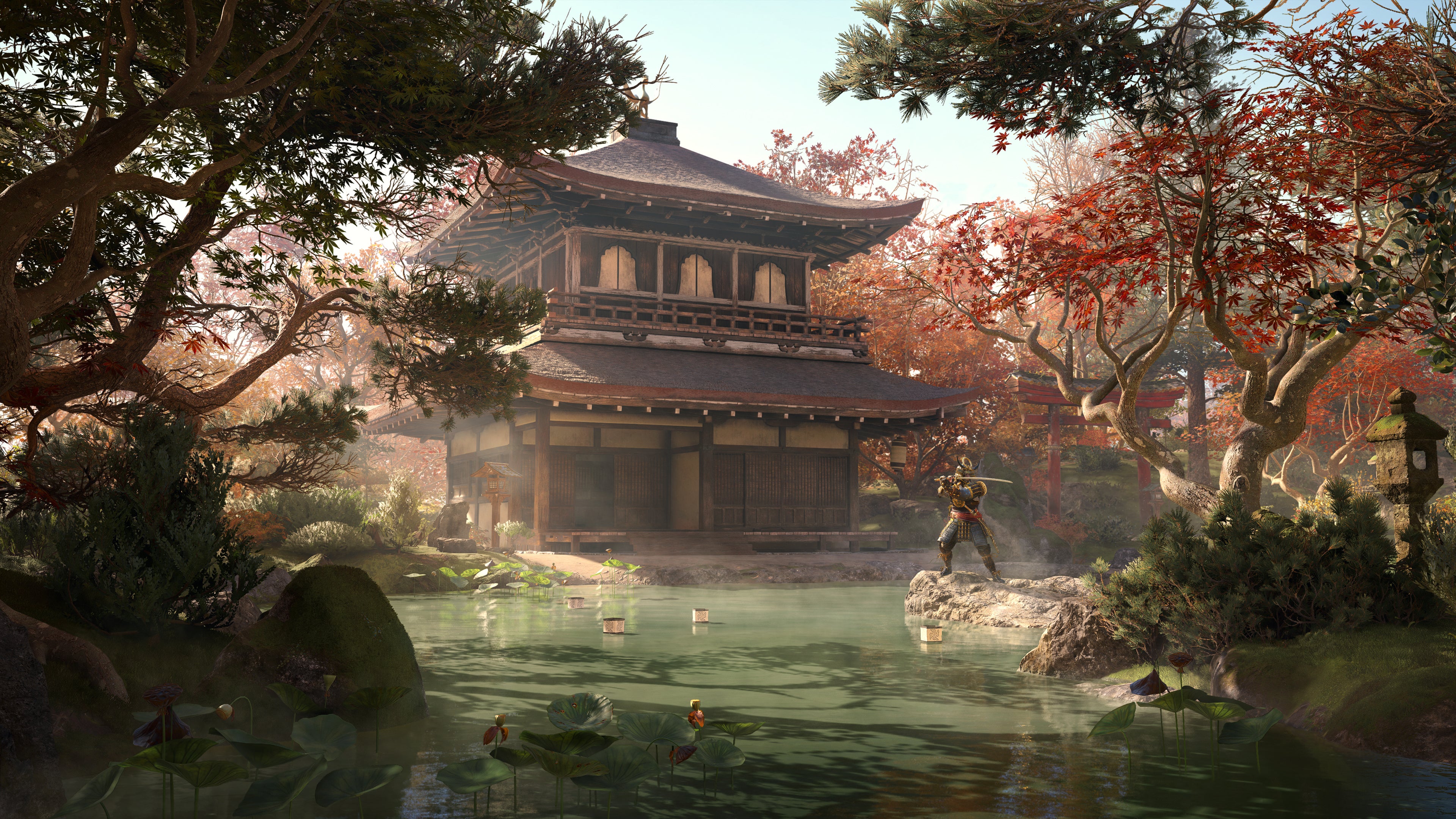 ‘Assassin's Creed Shadows’ is set in Feudal Japan