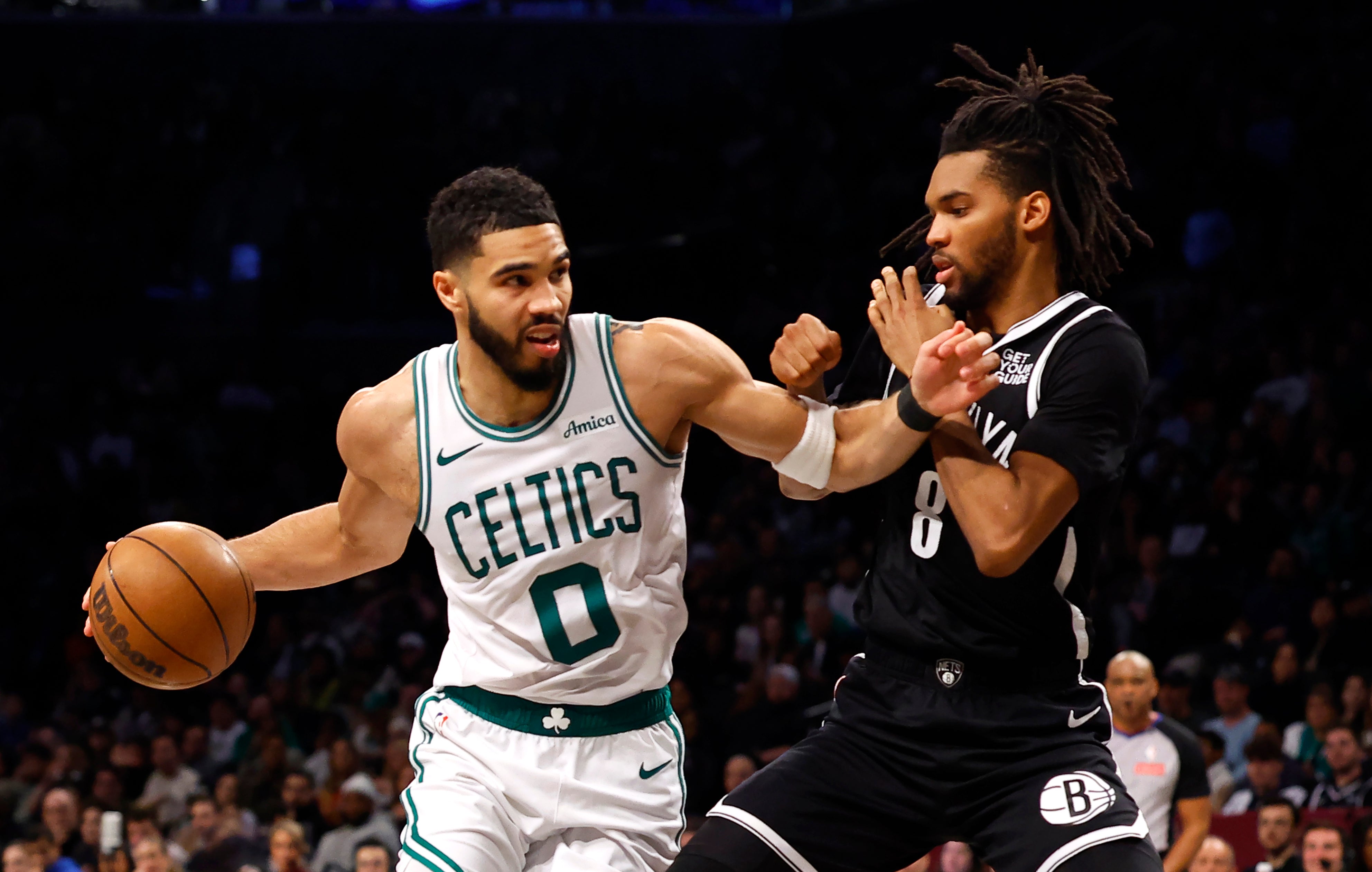 Celtic Nets Basketball