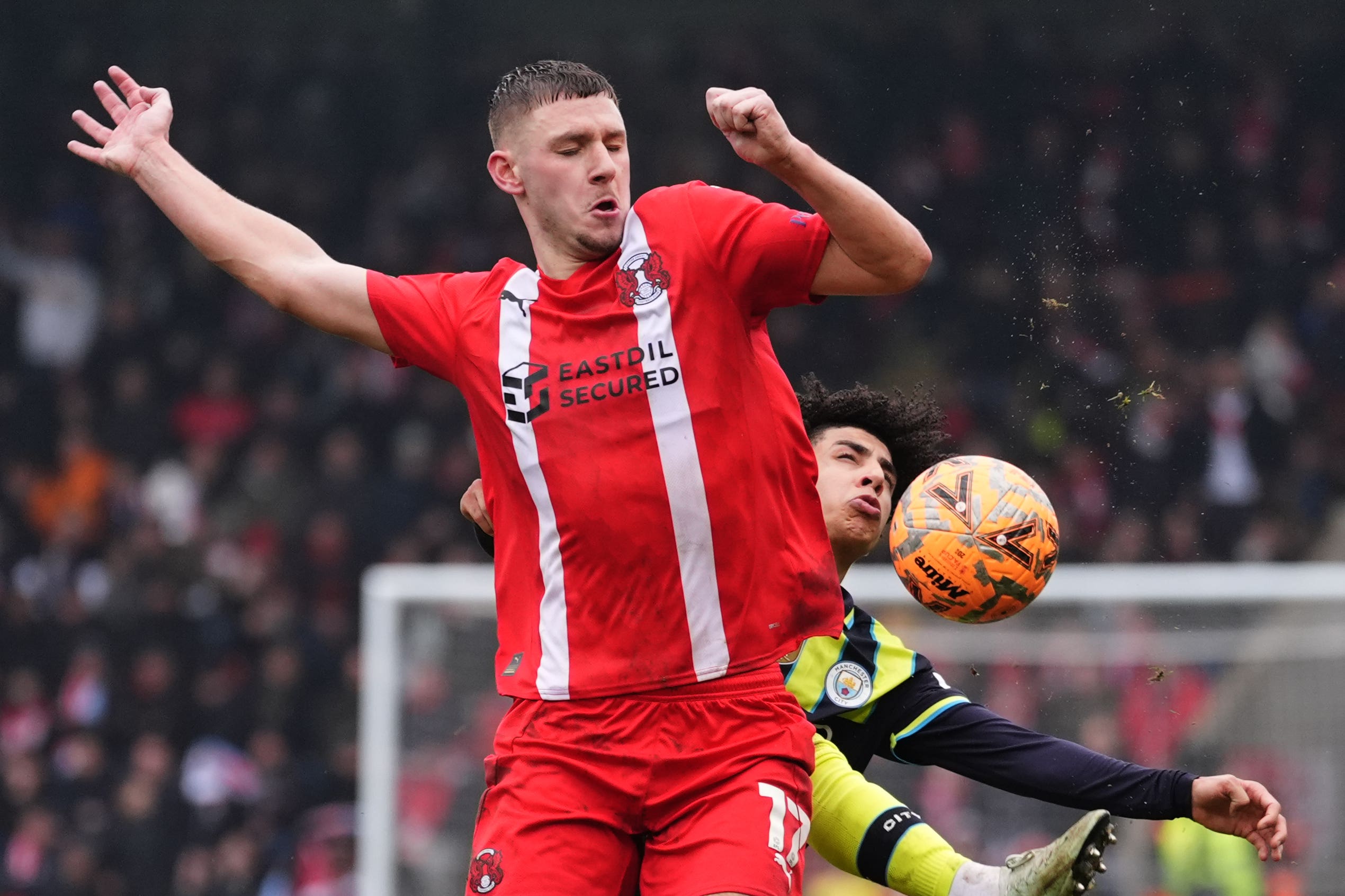 Michael O’Neill is delighted to have Jamie Donley at his disposal (Adam Davy/PA)