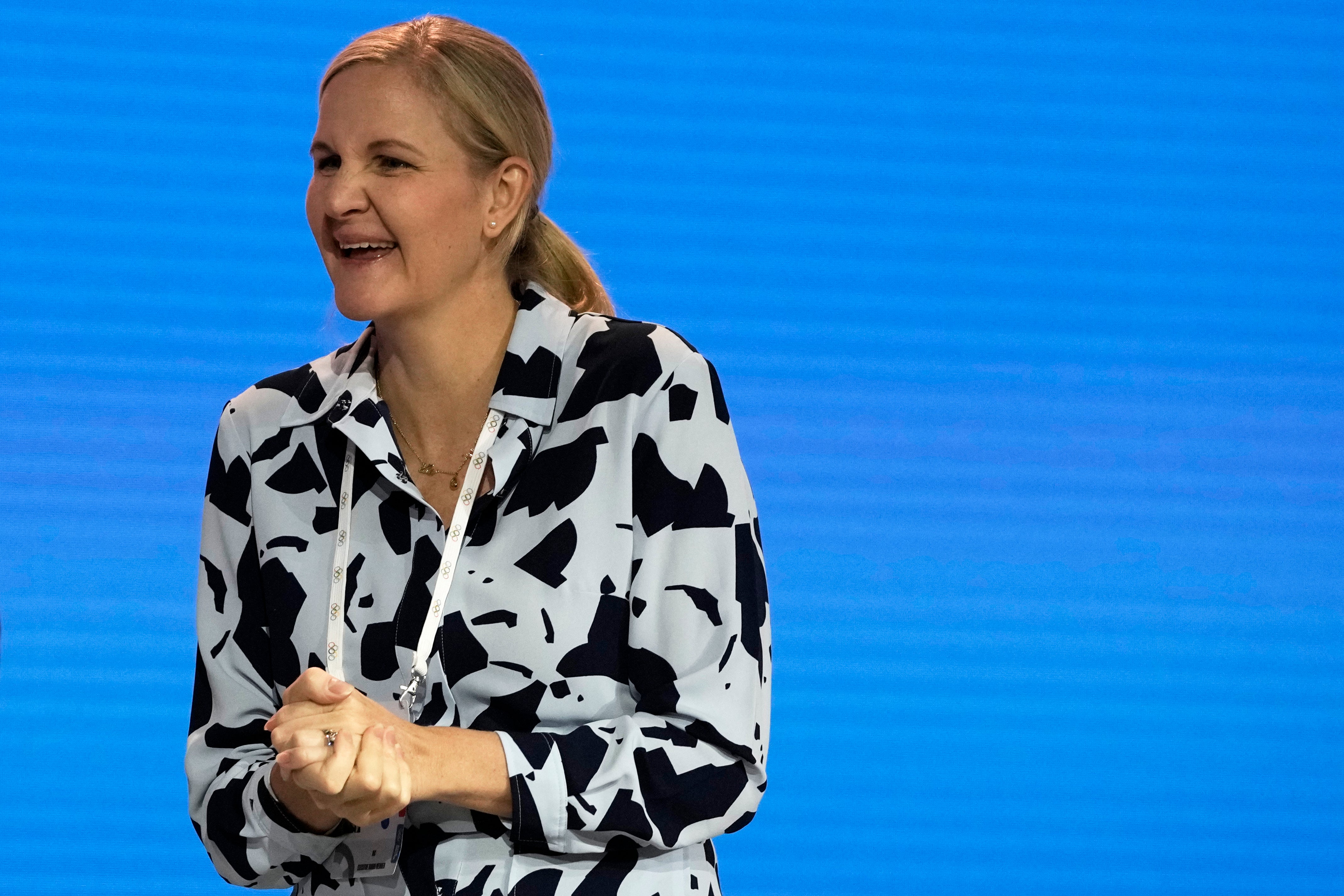 Coventry will asumme the presidency in June