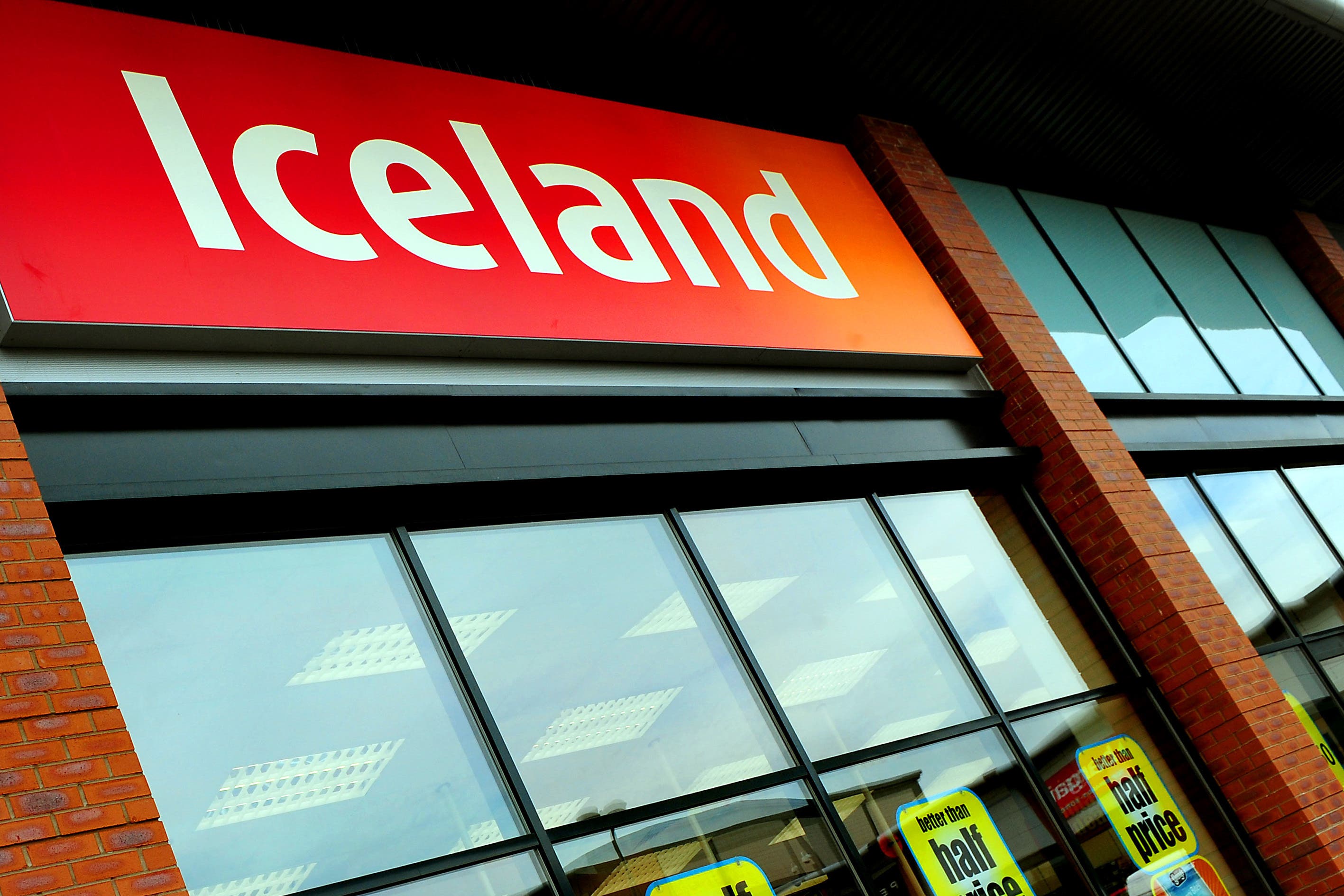 Affected customers can return the product to any Iceland store for a full refund (PA)
