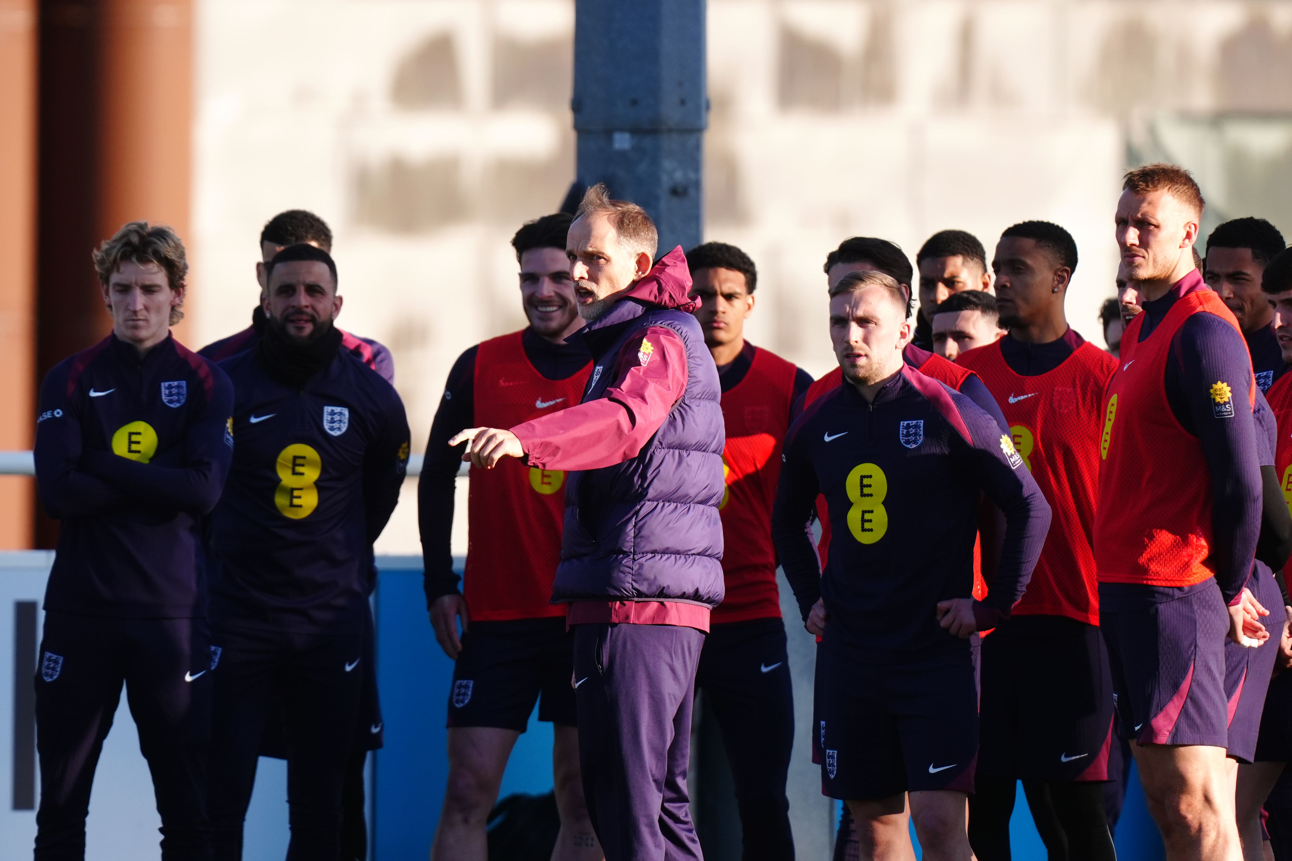 Tuchel's focus is on developing long-term strategies to enable England to defeat top-tier teams