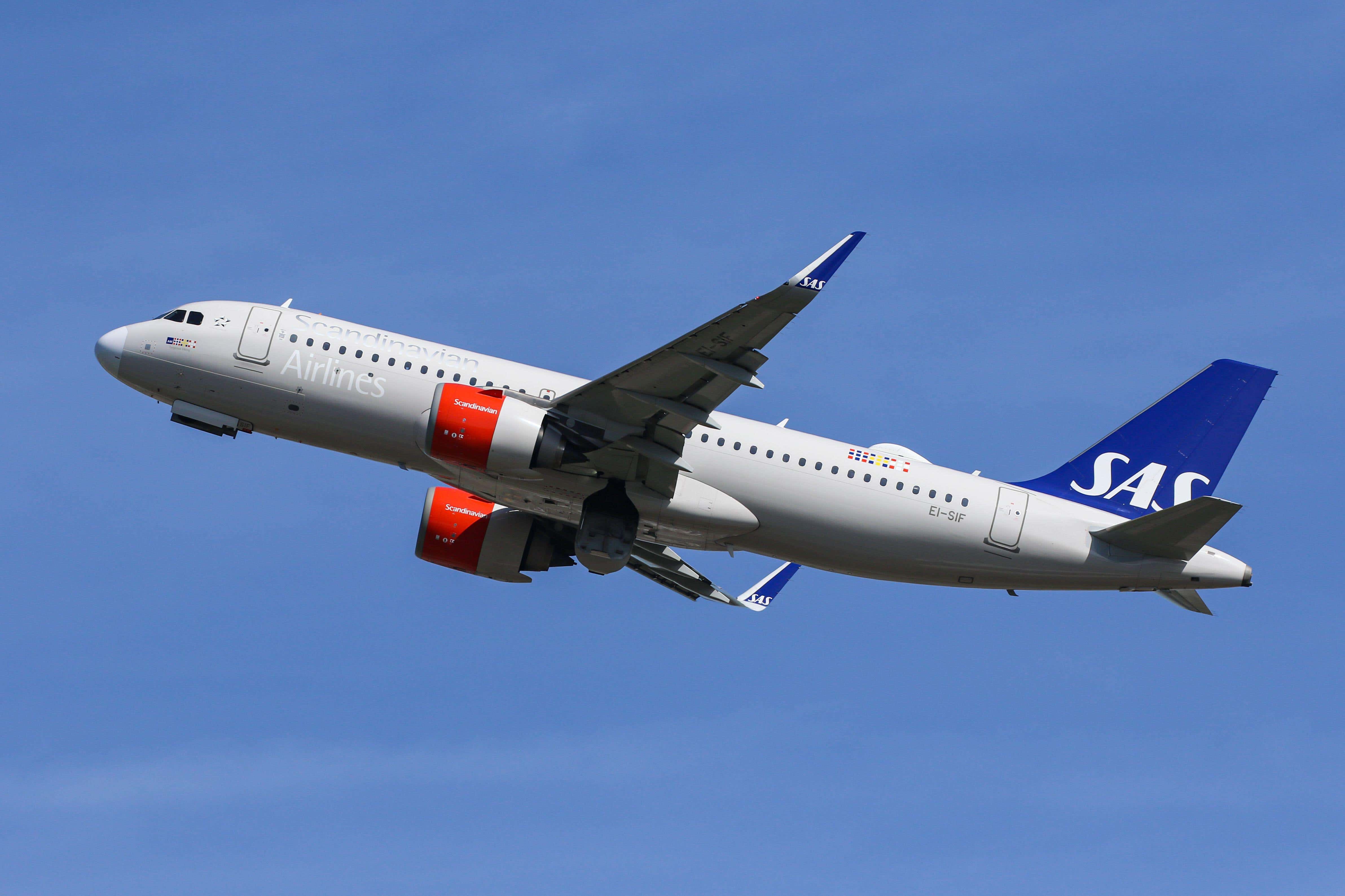 An airline captain has been fined over an incident which led to an aircraft being intercepted by fighter jets (Alamy/PA)