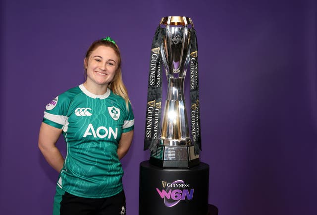 <p>Ireland haven't lifted the Six Nations title since 2015</p>