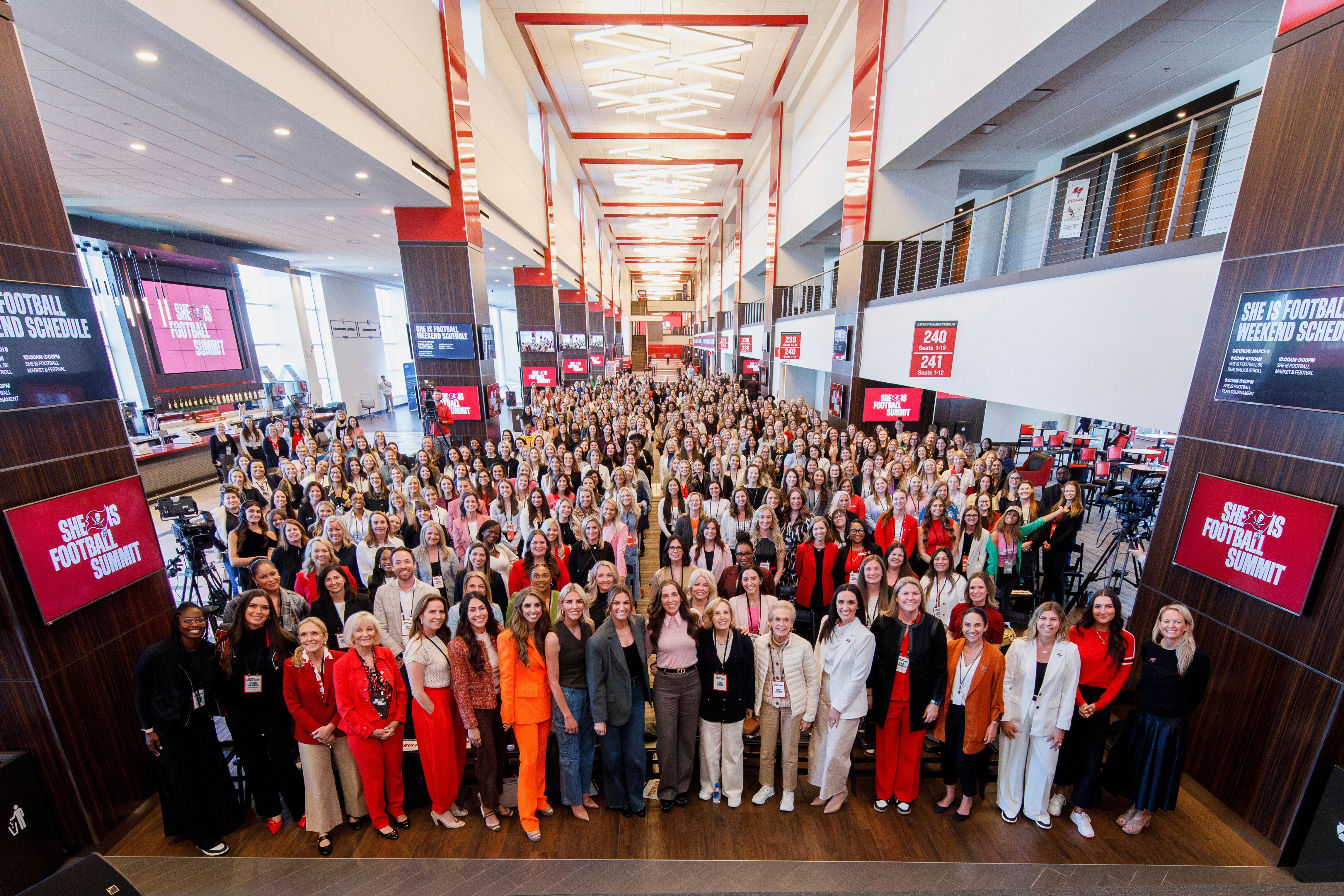 Buccaneers She Is Football