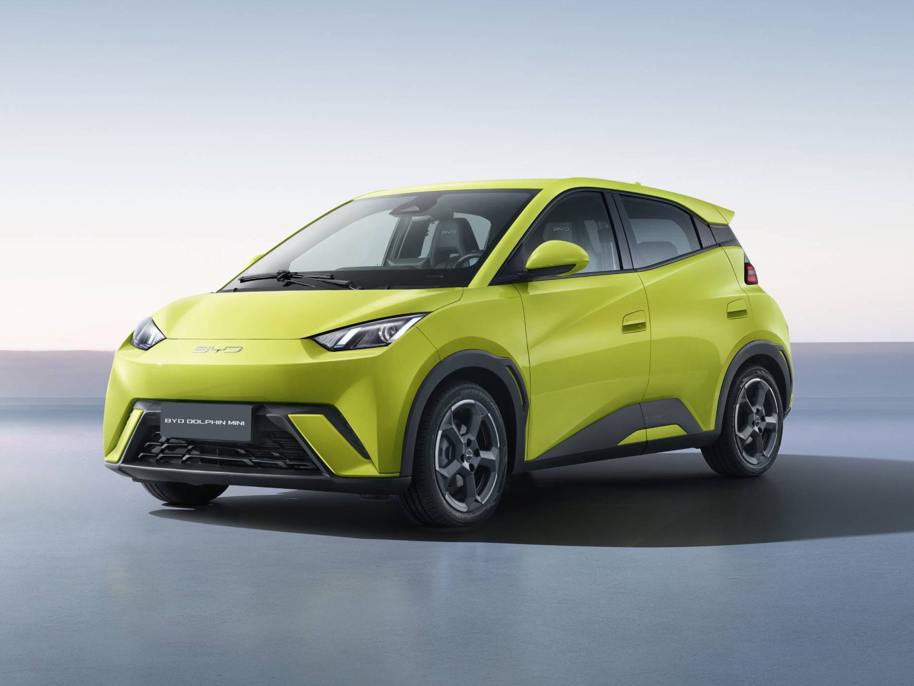 The new electric BYD Dolphin Surf will go on sale in the UK costing less than £20,000