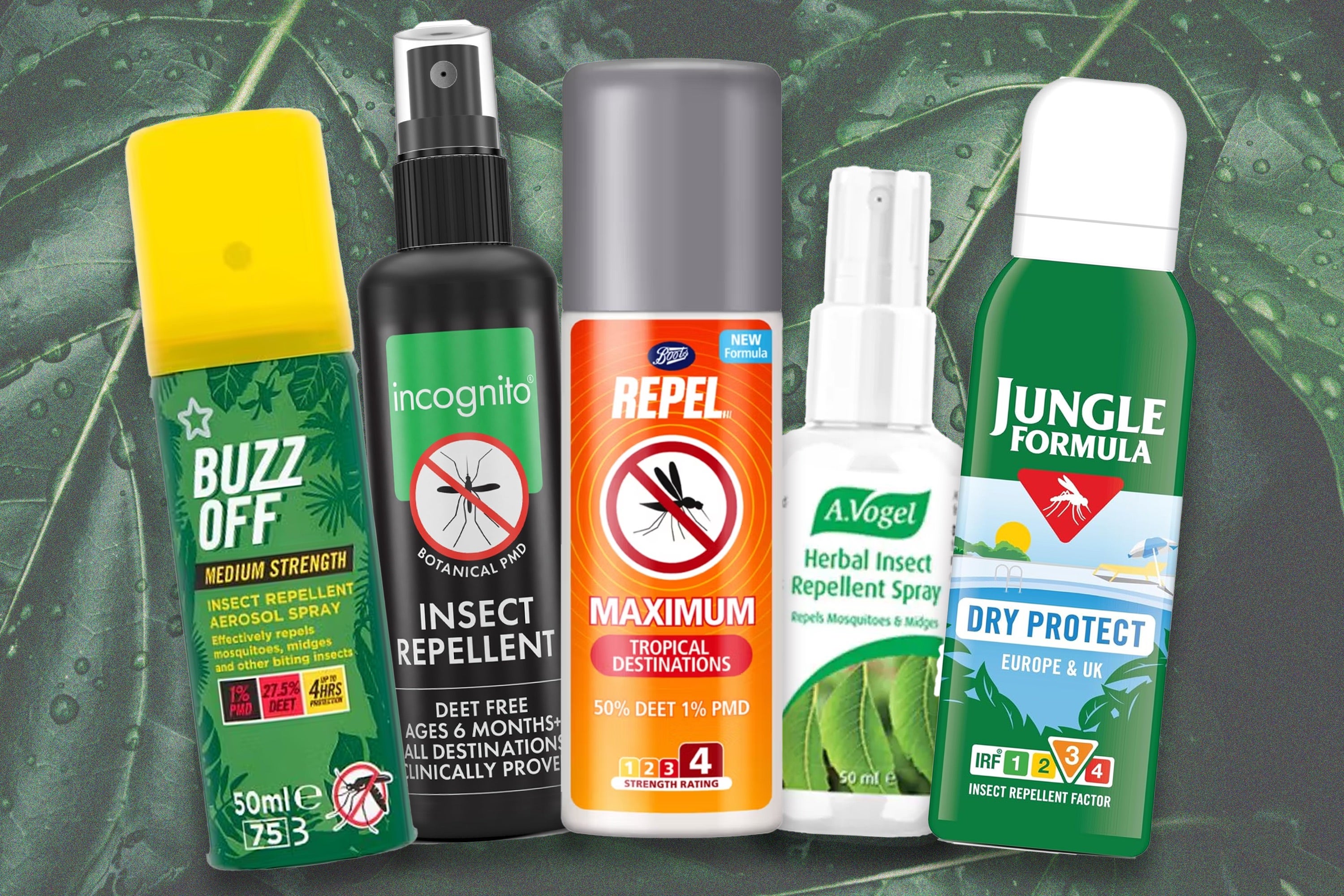 10 best mosquito repellents to keep bites at bay while home or away