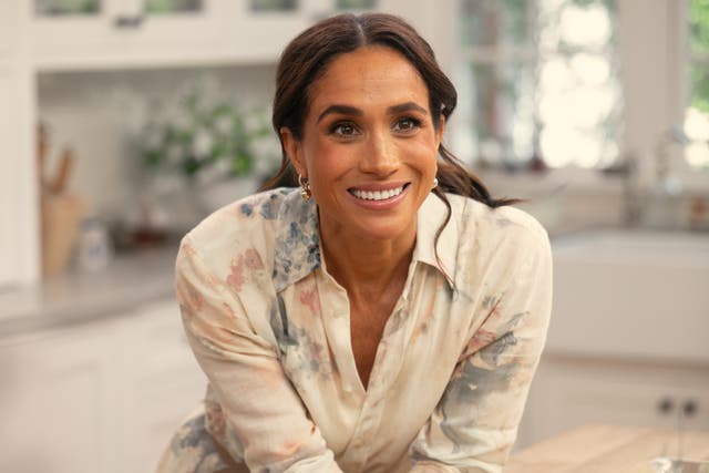 <p>Meghan Markle launches new page allowing fans to shop her closet</p>