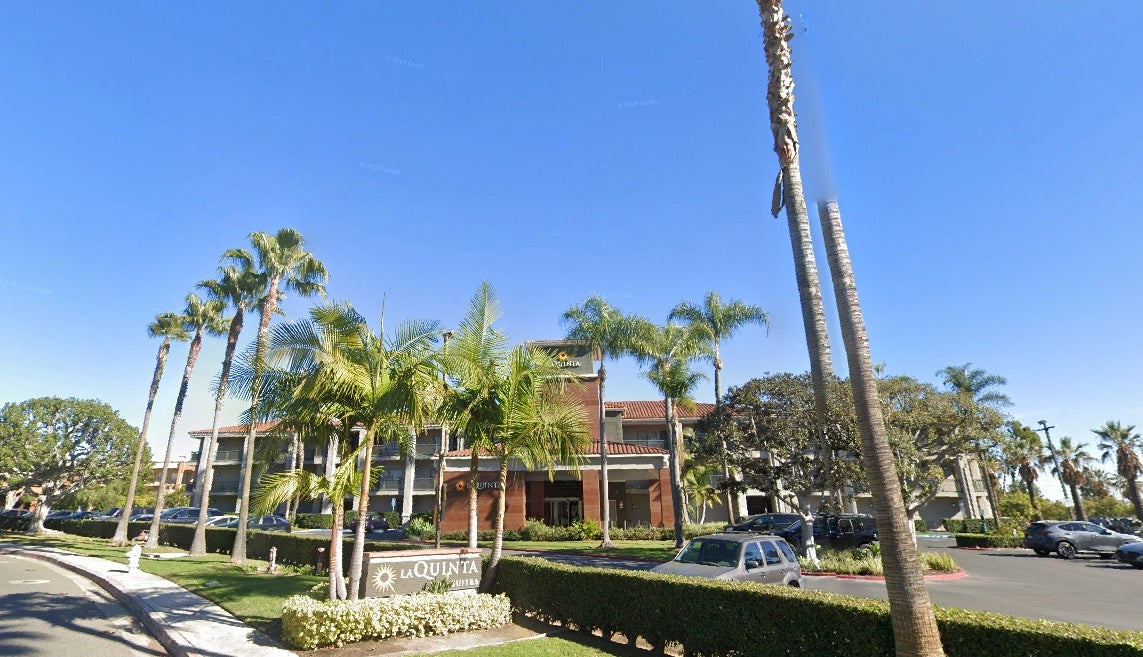 The suspect and victim have not yet been named by authorities