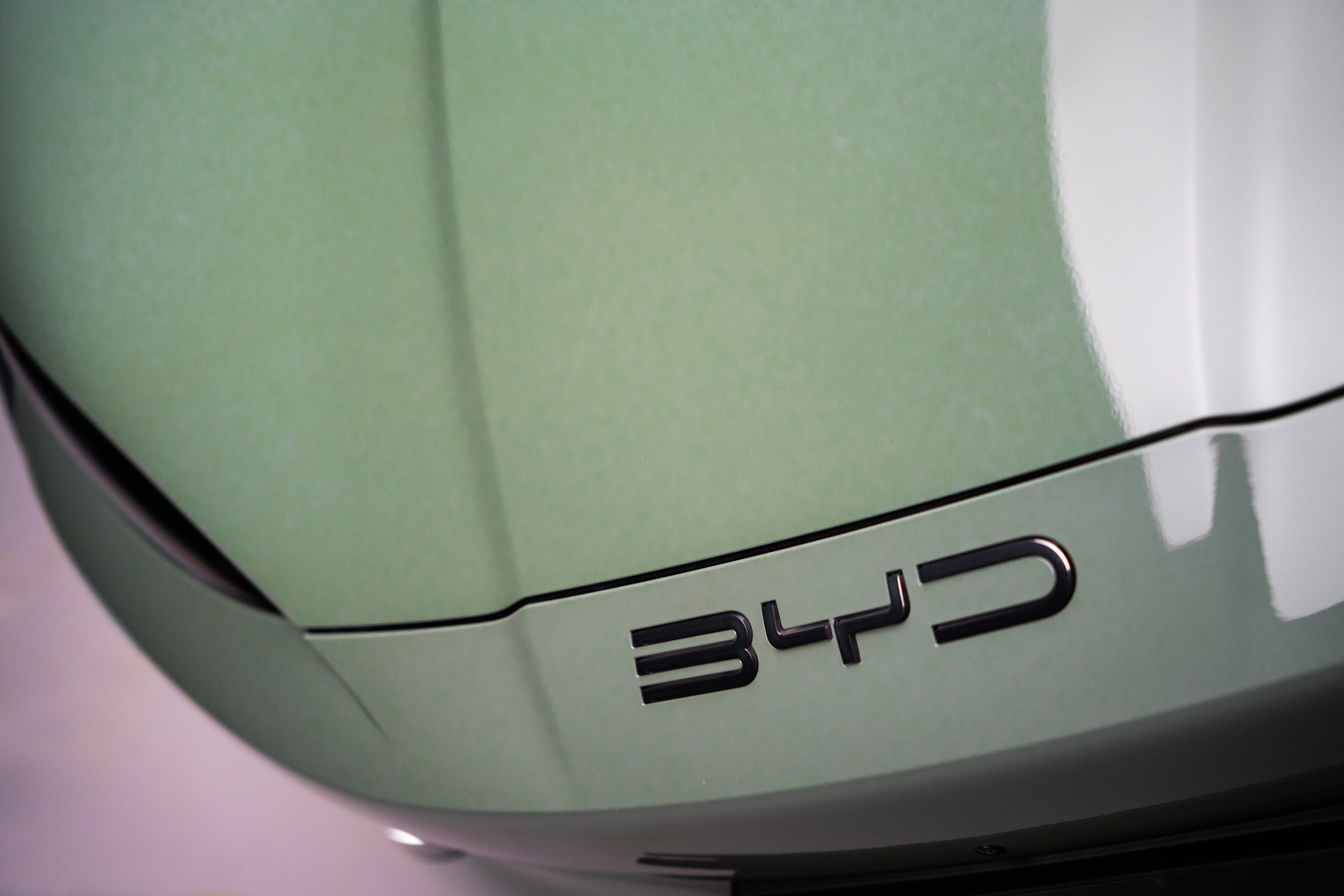 BYD to build UK research and development base as part of European expansion