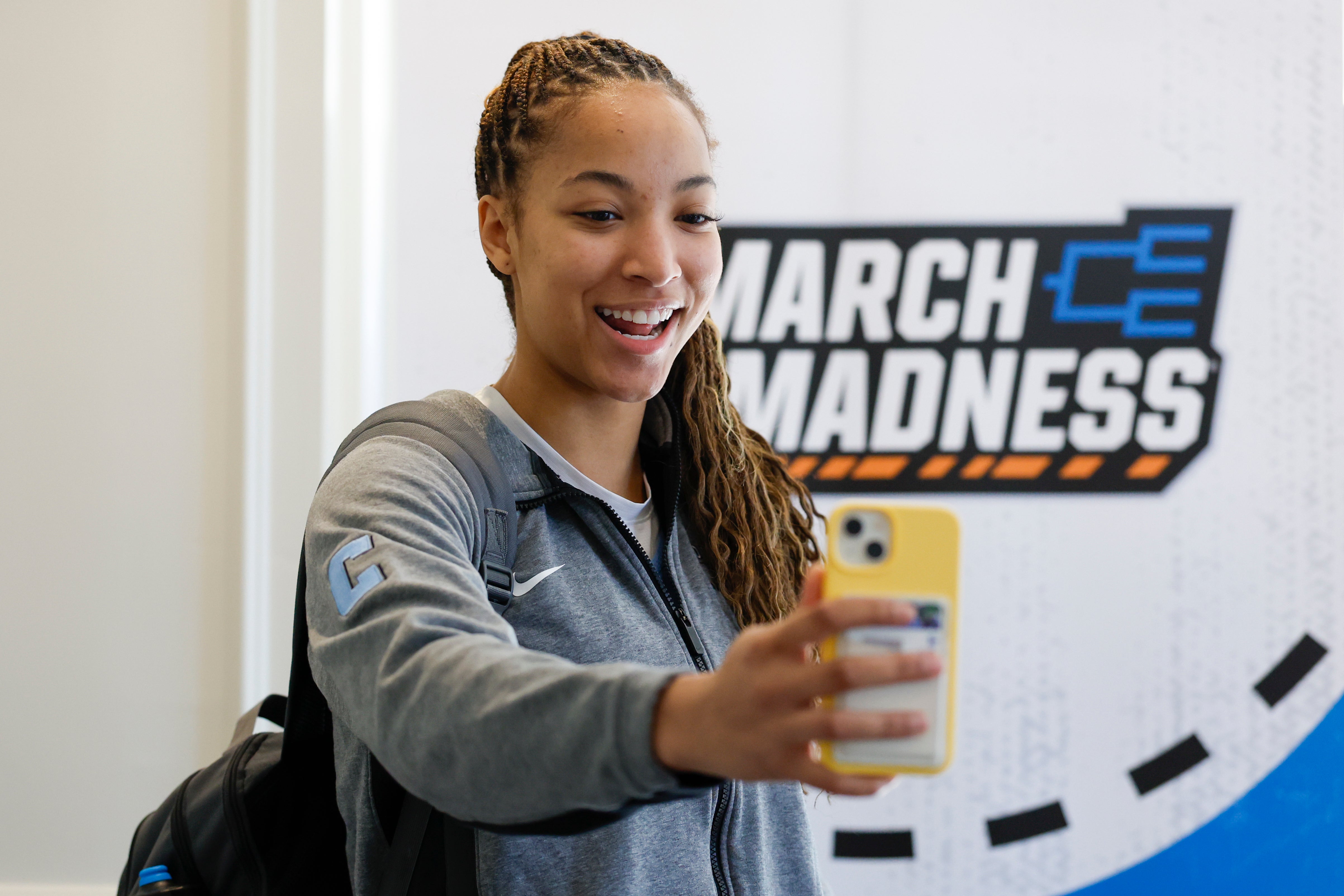 NCAA Columbia's Journey Basketball