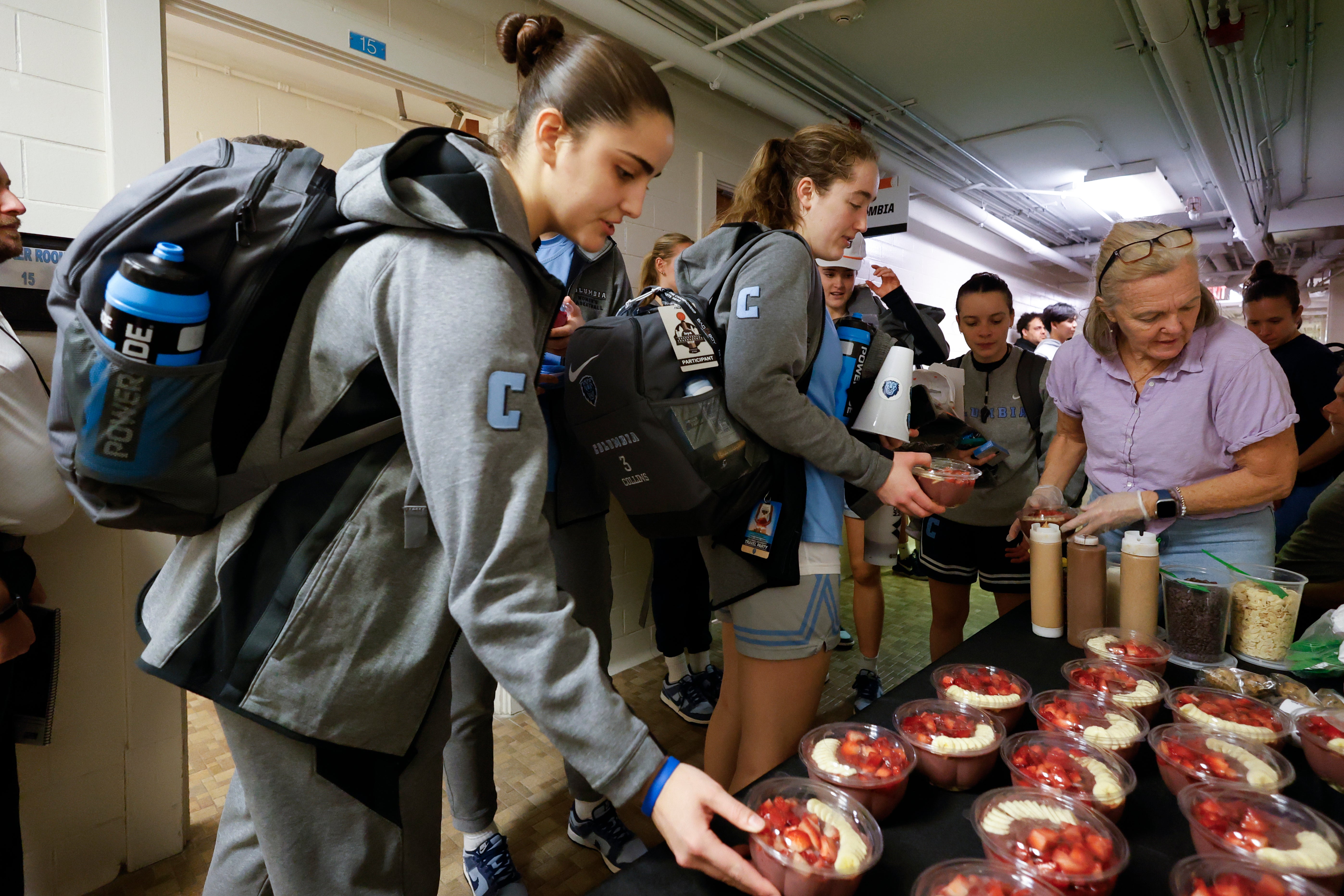 NCAA Columbia’s Journey Basketball