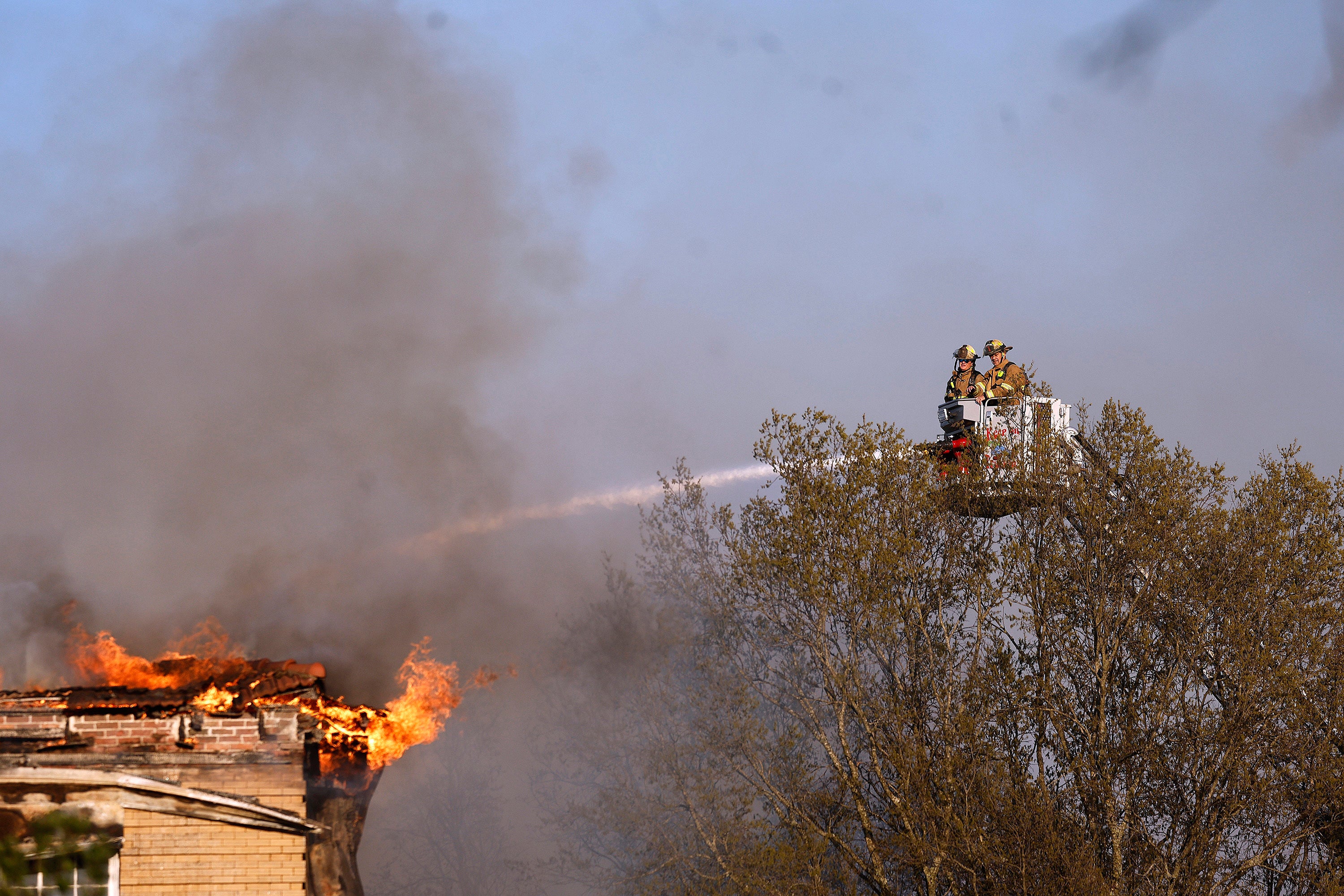 Southern Wildfires Things to Know