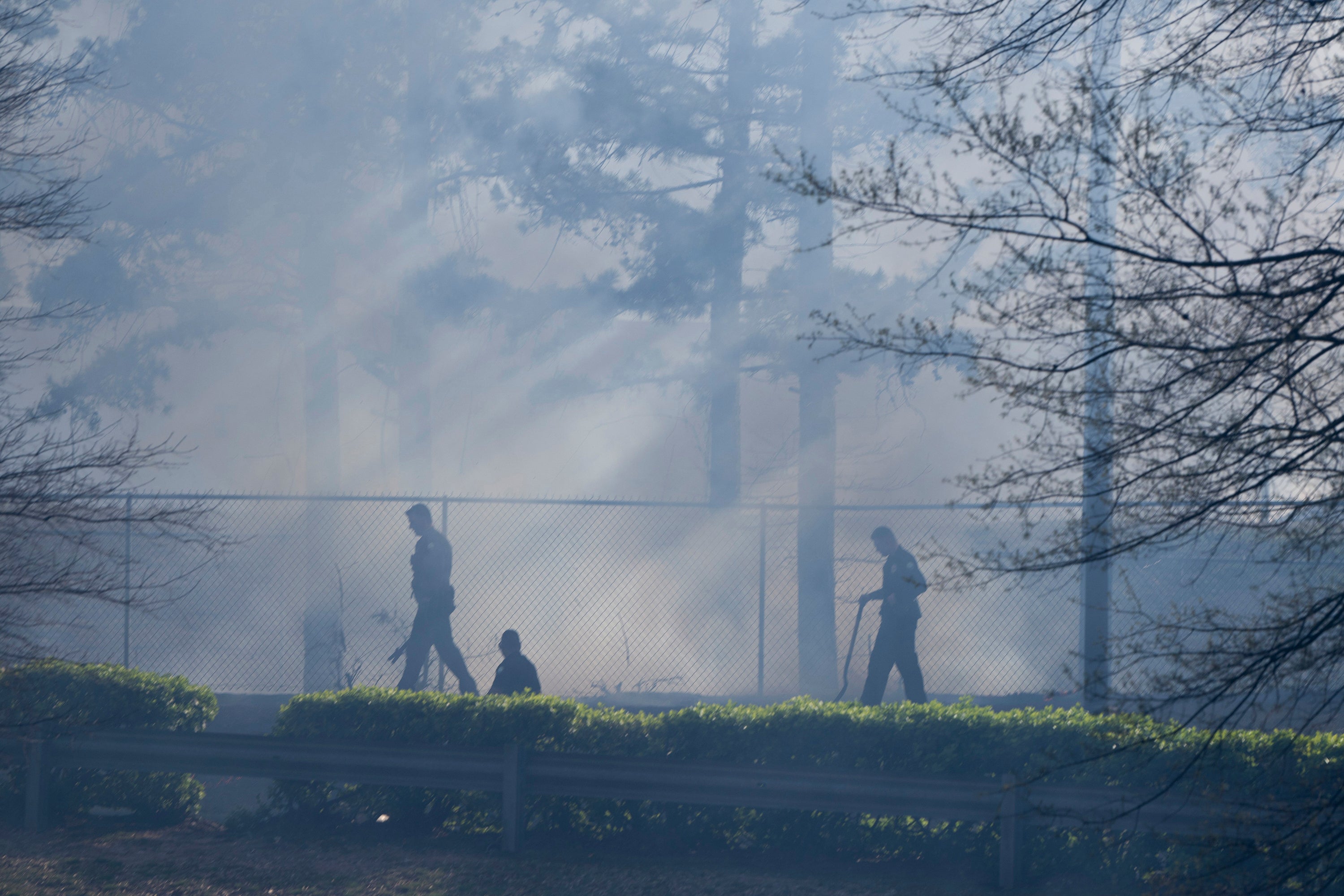 Southern Wildfires Things to Know