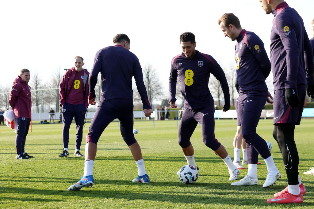 Tuchel wants to spend time on the training pitch and maximise his opportunities with the players