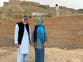 Son of British couple detained by Taliban call on US to help secure their release
