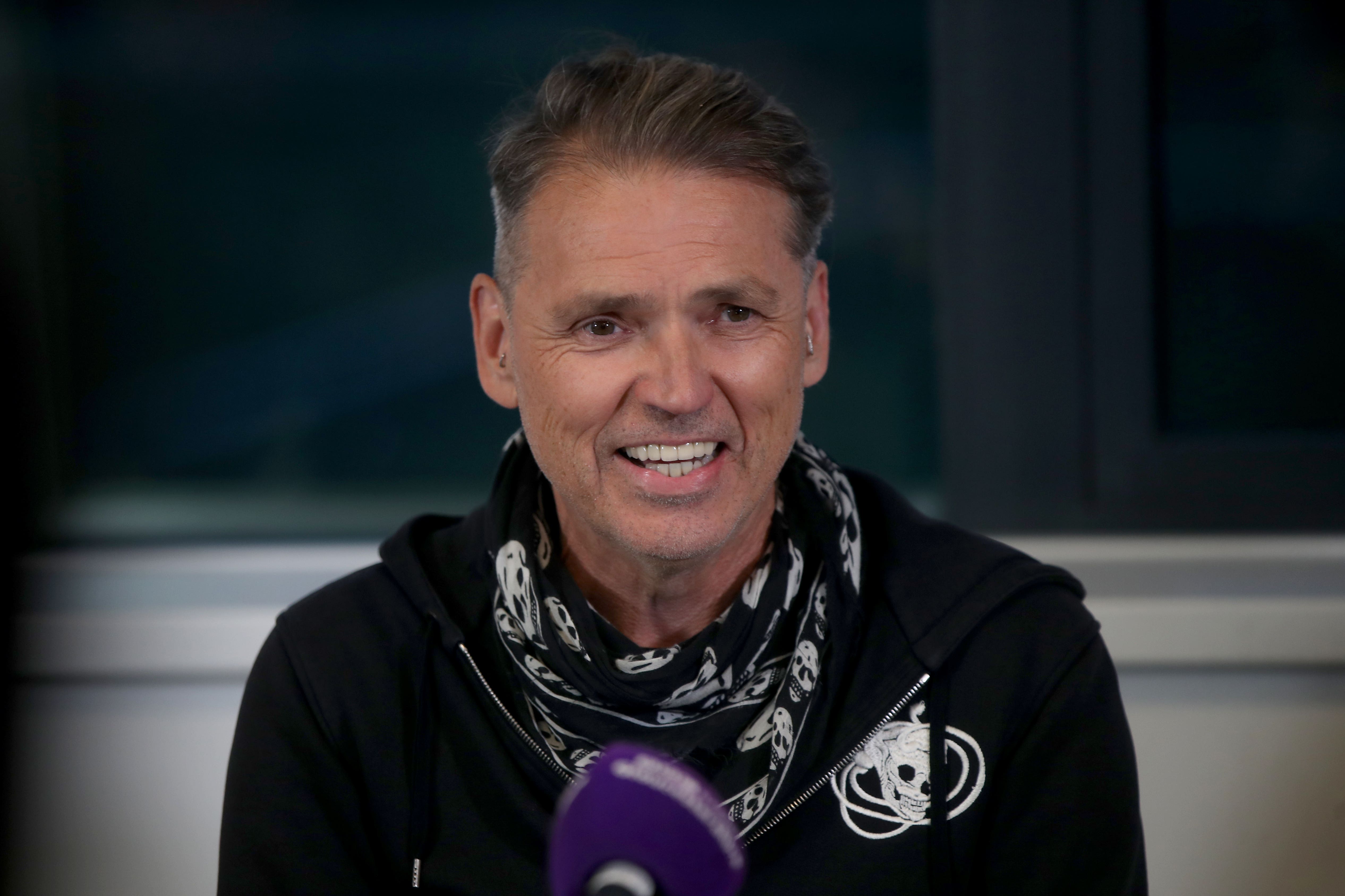 Dale Vince founded energy firm Ecotricity