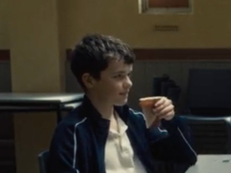 Owen Cooper did not enjoy repetitions in which his character drinks hot chocolate