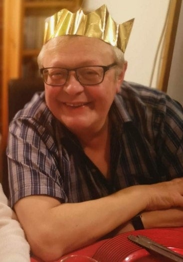 Stuart Everett was known as ‘Benny’ to his family