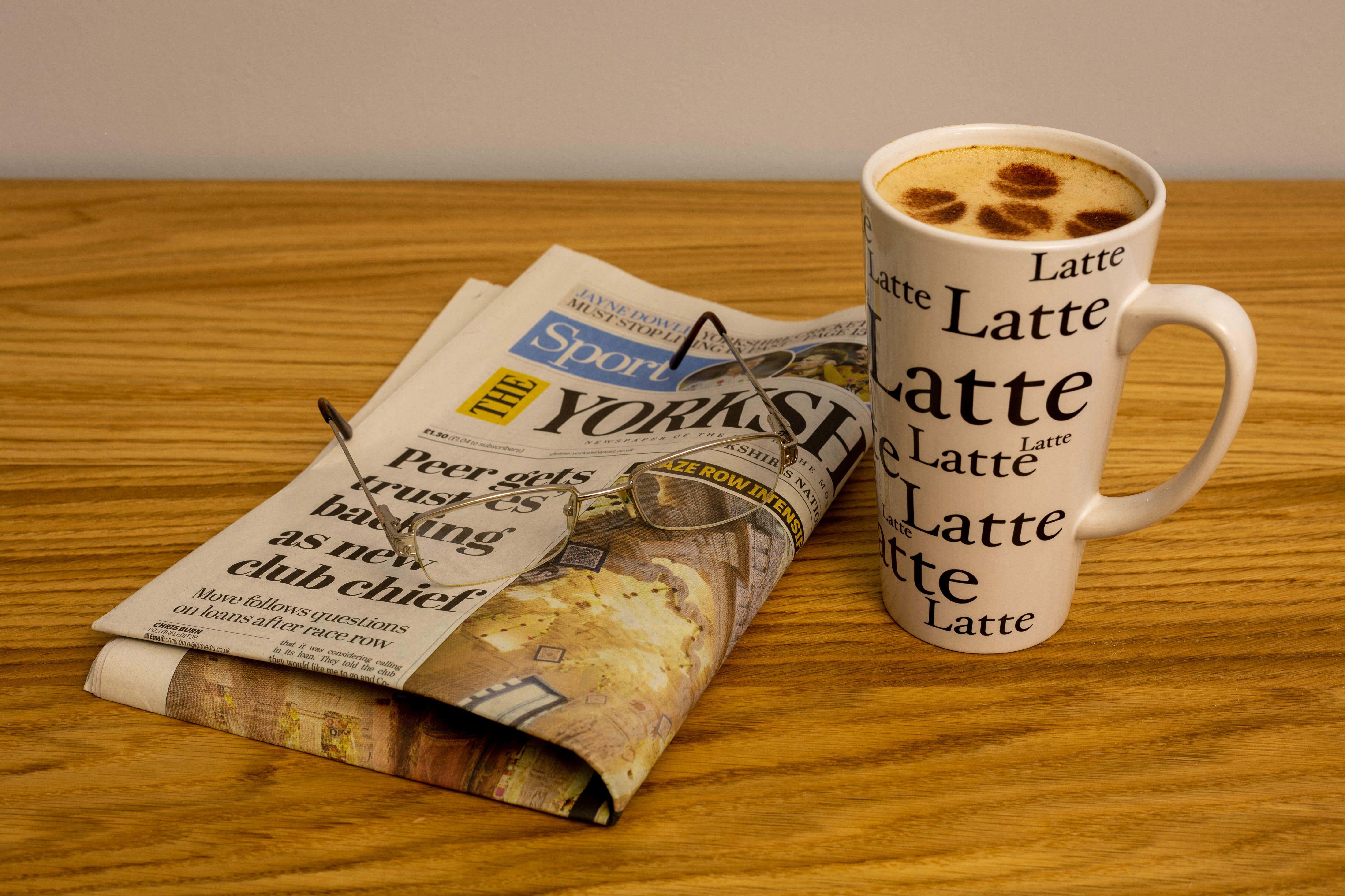 Yorkshire Post publisher National World has reported higher profits and sales (Alamy/PA)