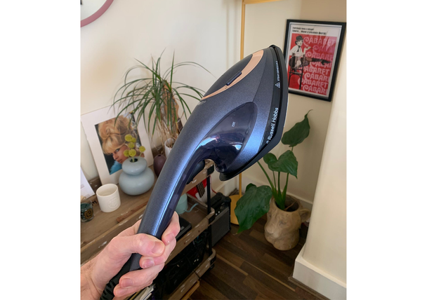 best clothes steamers russell hobbs 