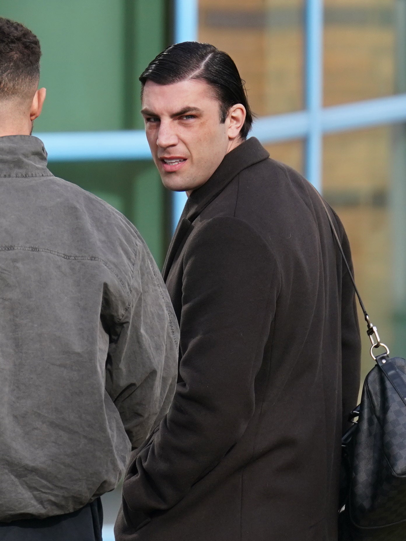 Former Love Island winner Jack Fincham attended Basildon Crown Court for an appeal hearing