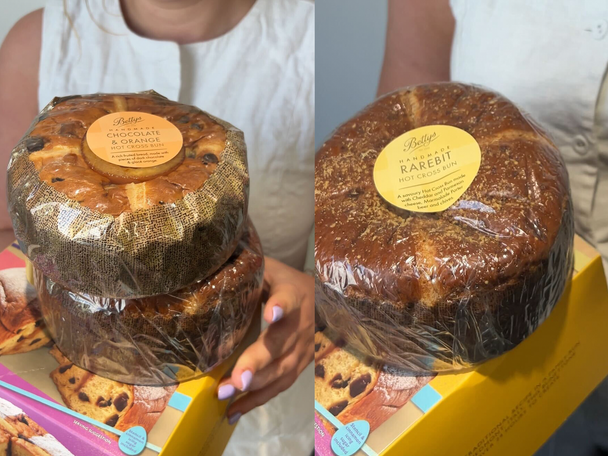 Bettys hot cross bun indybest