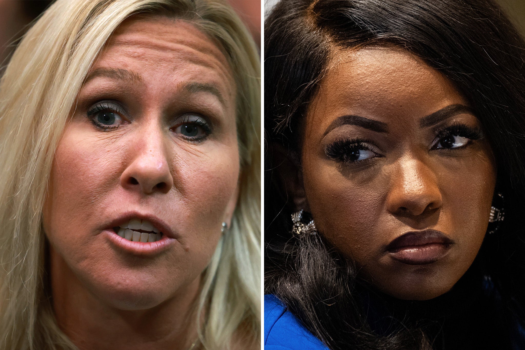 Crockett’s clash with Marjorie Taylor Greene went viral, and vaulted the Democratic congresswoman to an even higher national profile