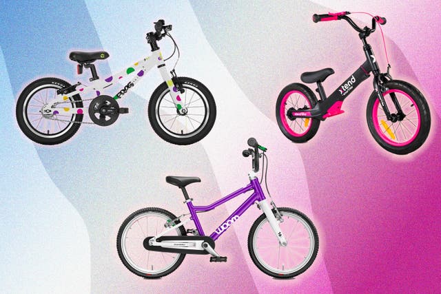 <p>From easy-to-use first bikes for young children to mountain bikes designed for fearless adventurers, we’ve found options to suit everyone </p>