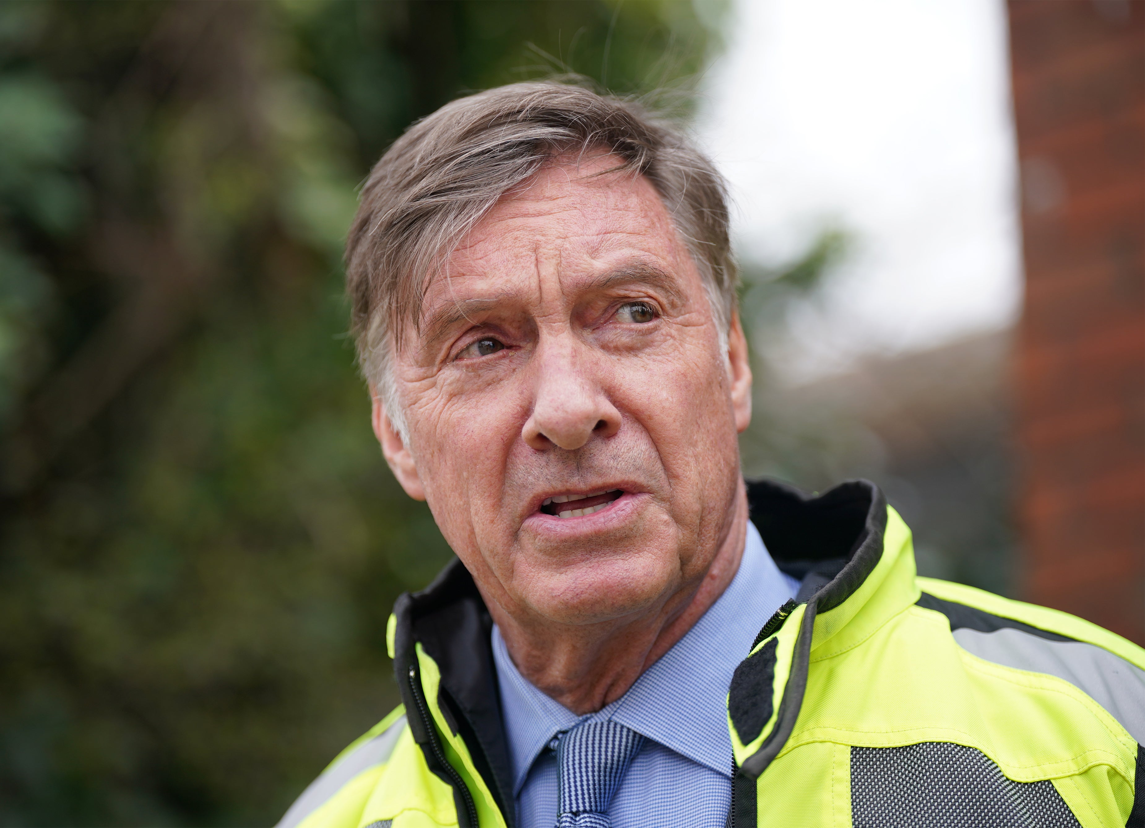 Charles Brocket, 73, attended Westminster Magistrates’ Court on Saturday