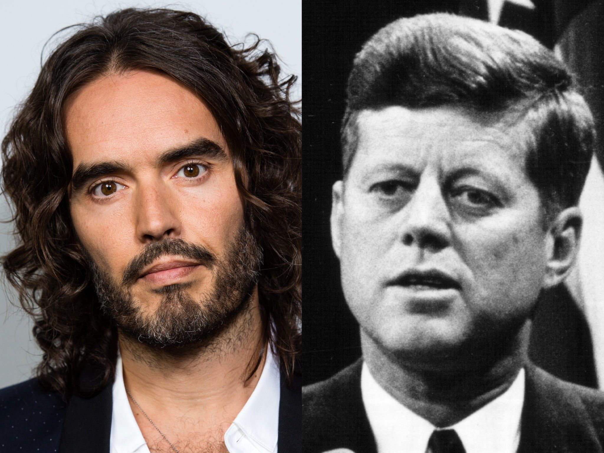 Russell Brand’s attempt to share a conspiracy theory drastically backfired