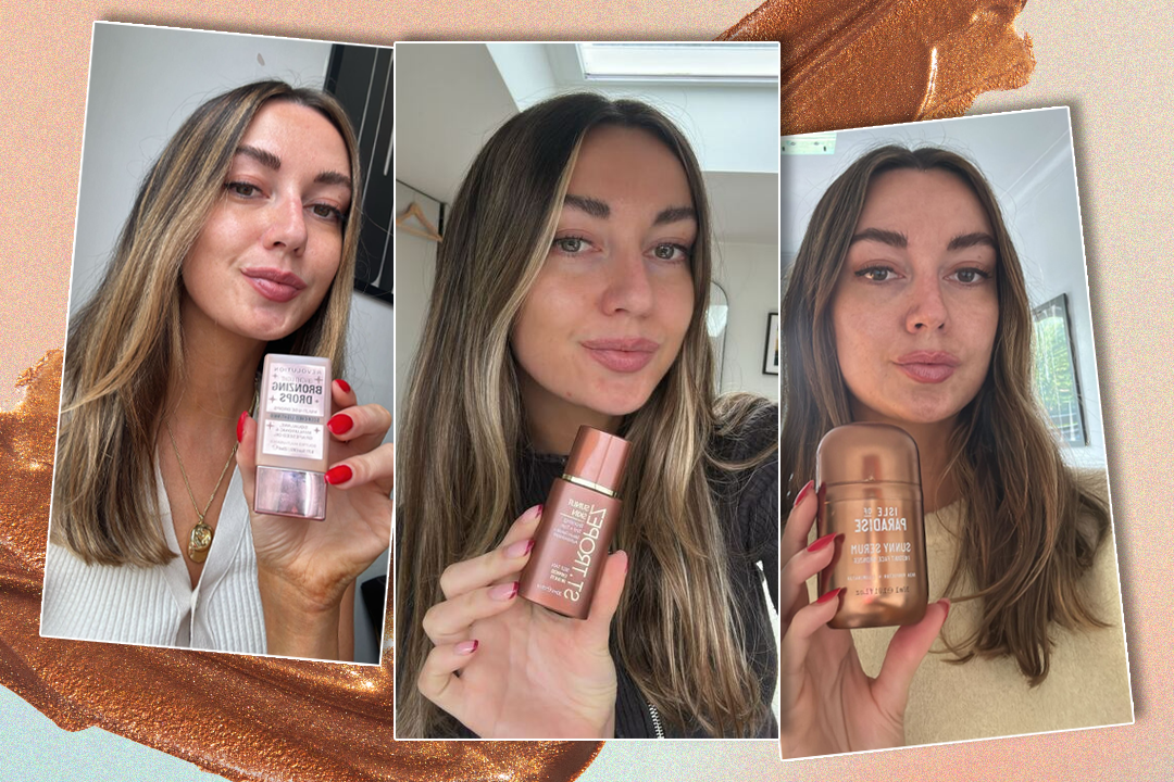 13 best bronzing drops for an instant sun-kissed glow