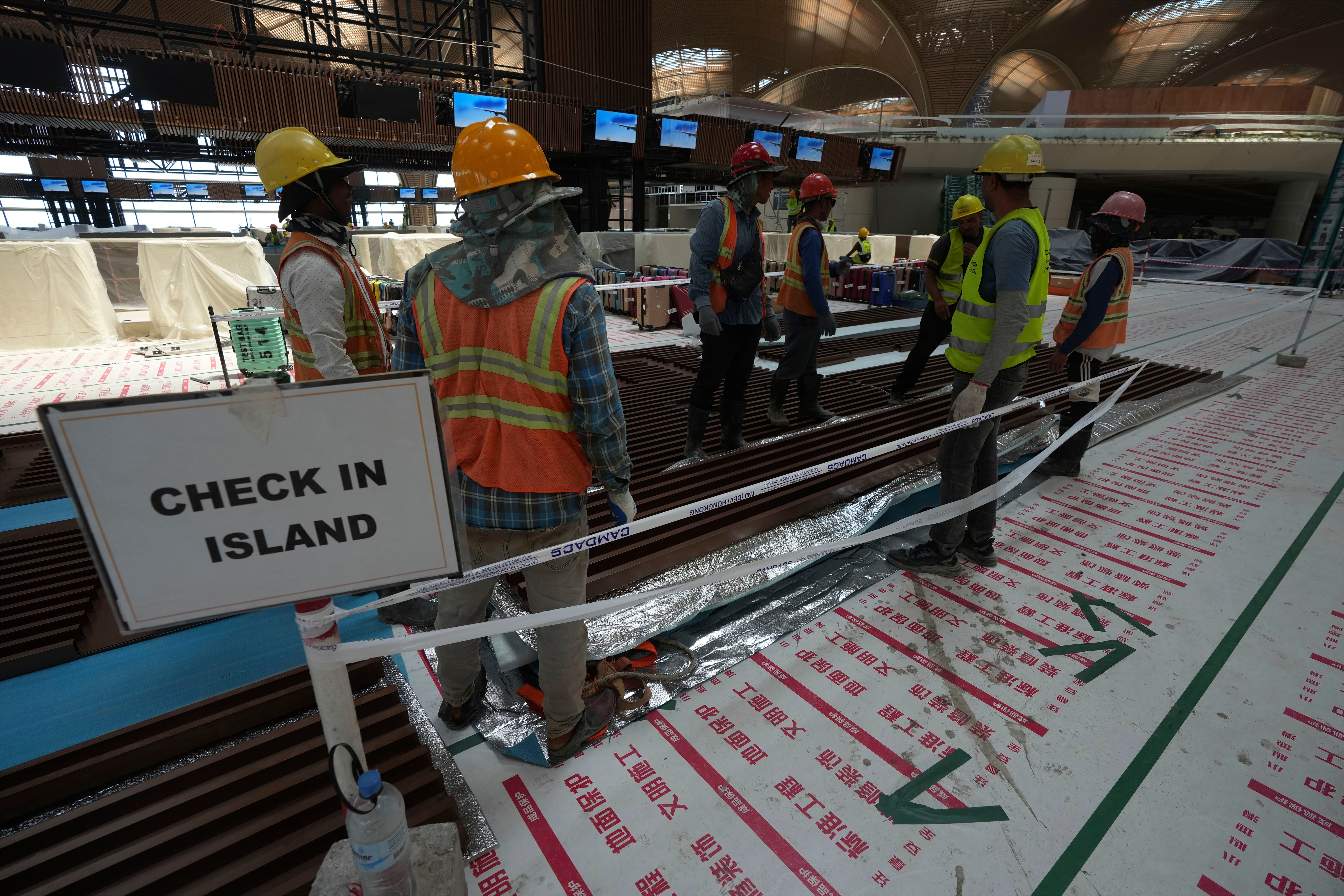 Cambodia New Airport