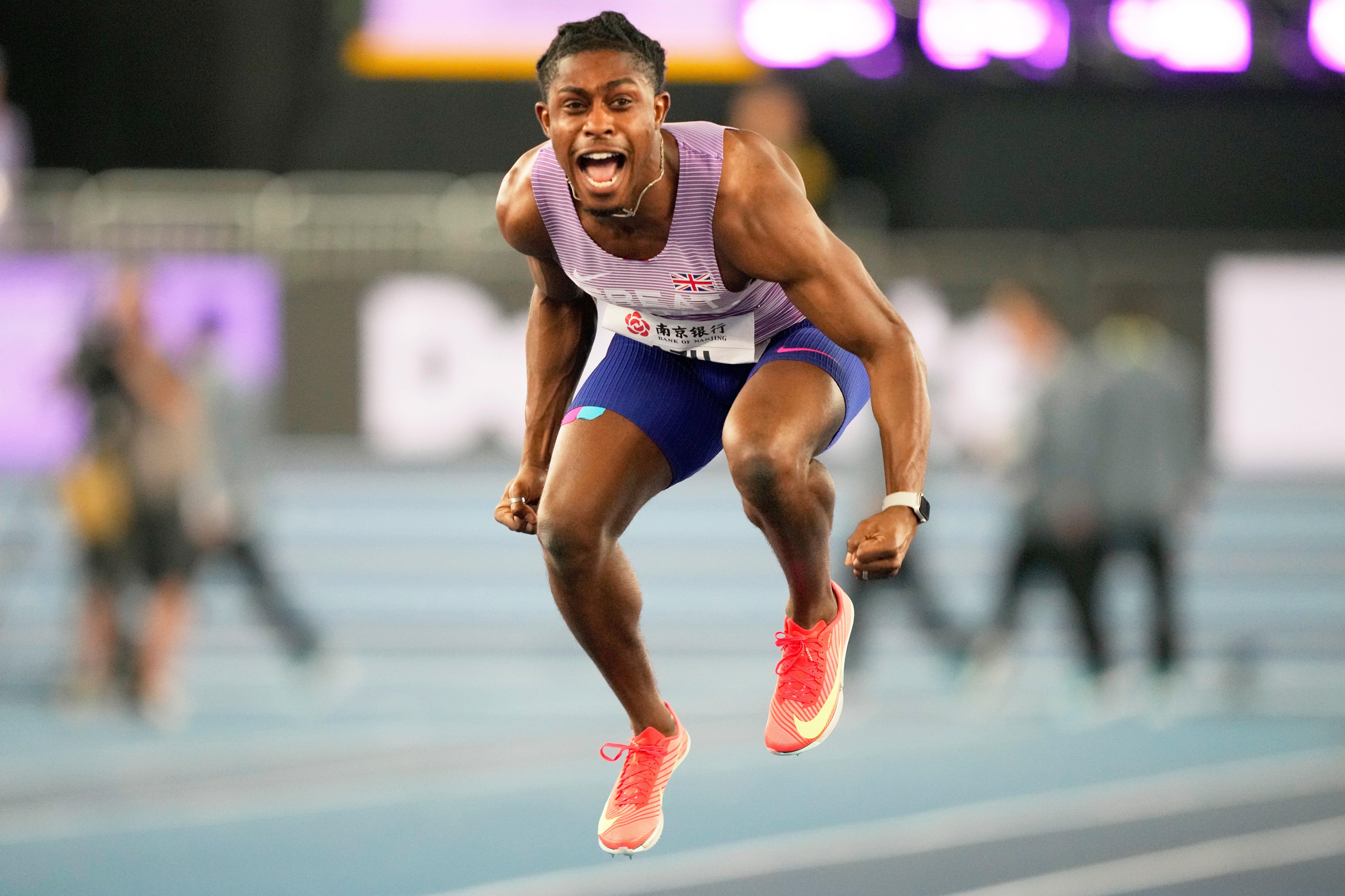 Jeremiah Azu has enjoyed a stellar 2025 so far