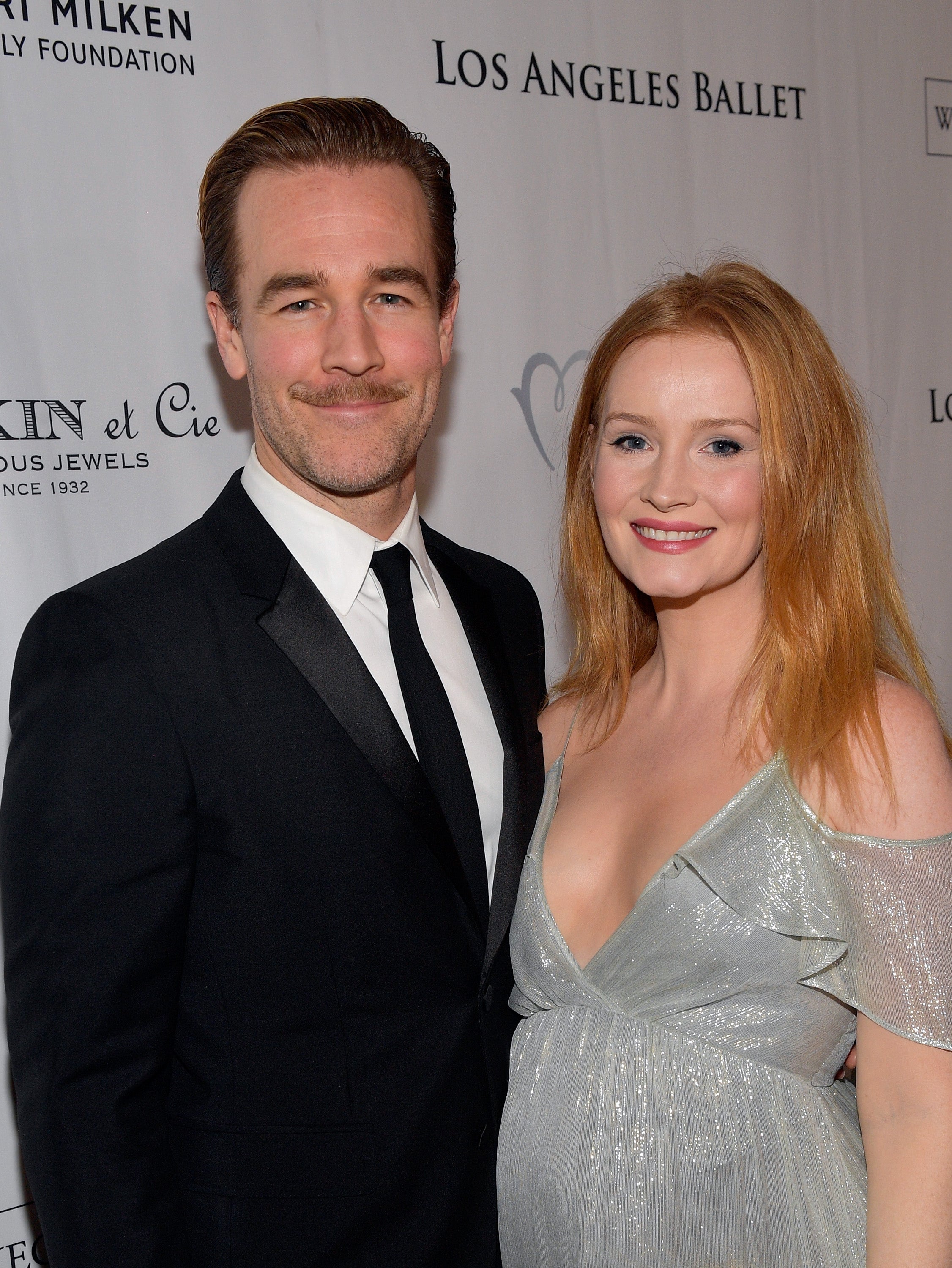 Kimberely Van Der Beek recently shared a promising health update about her husband
