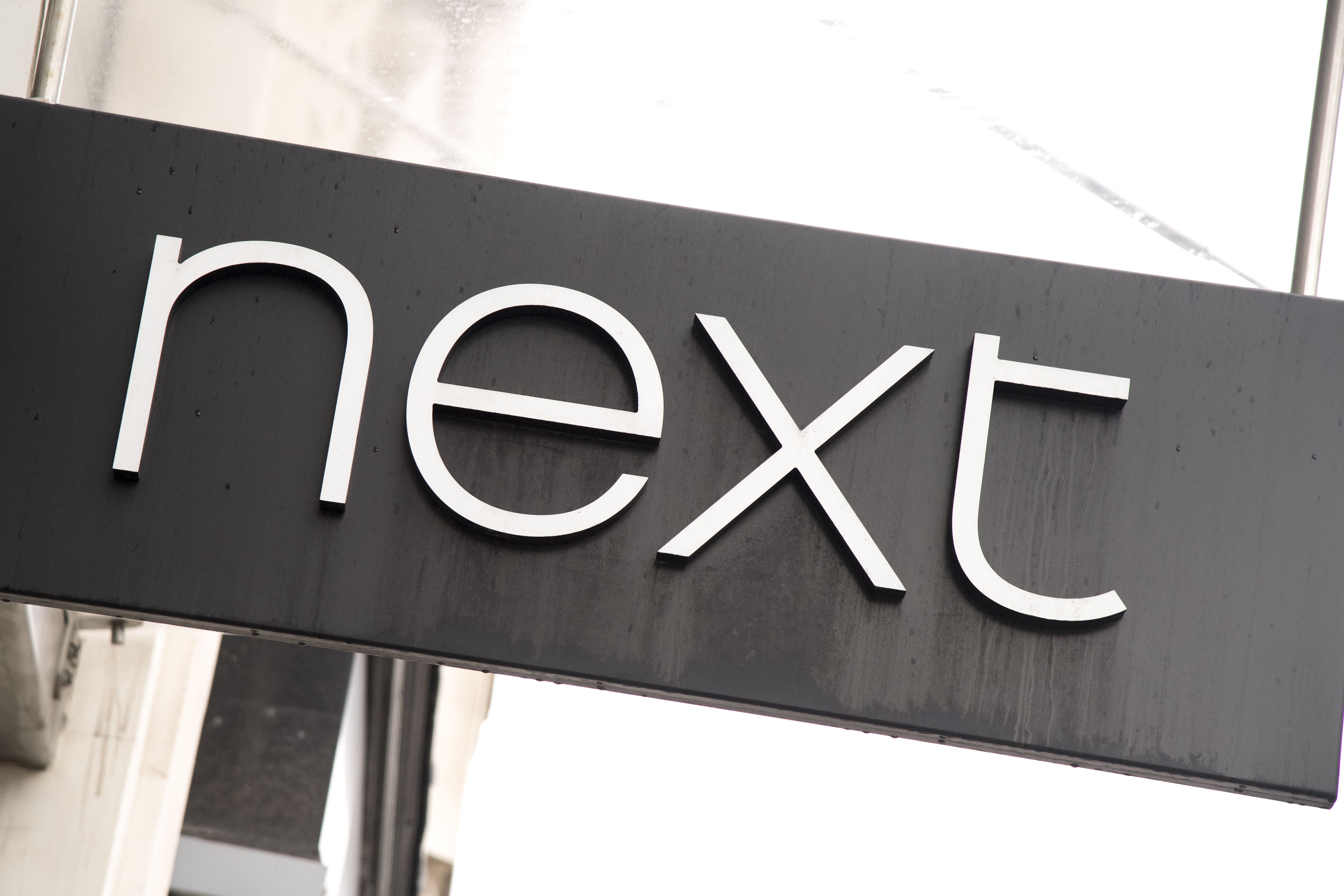 Next will reveal its annual results on Thursday (Ian West/PA)