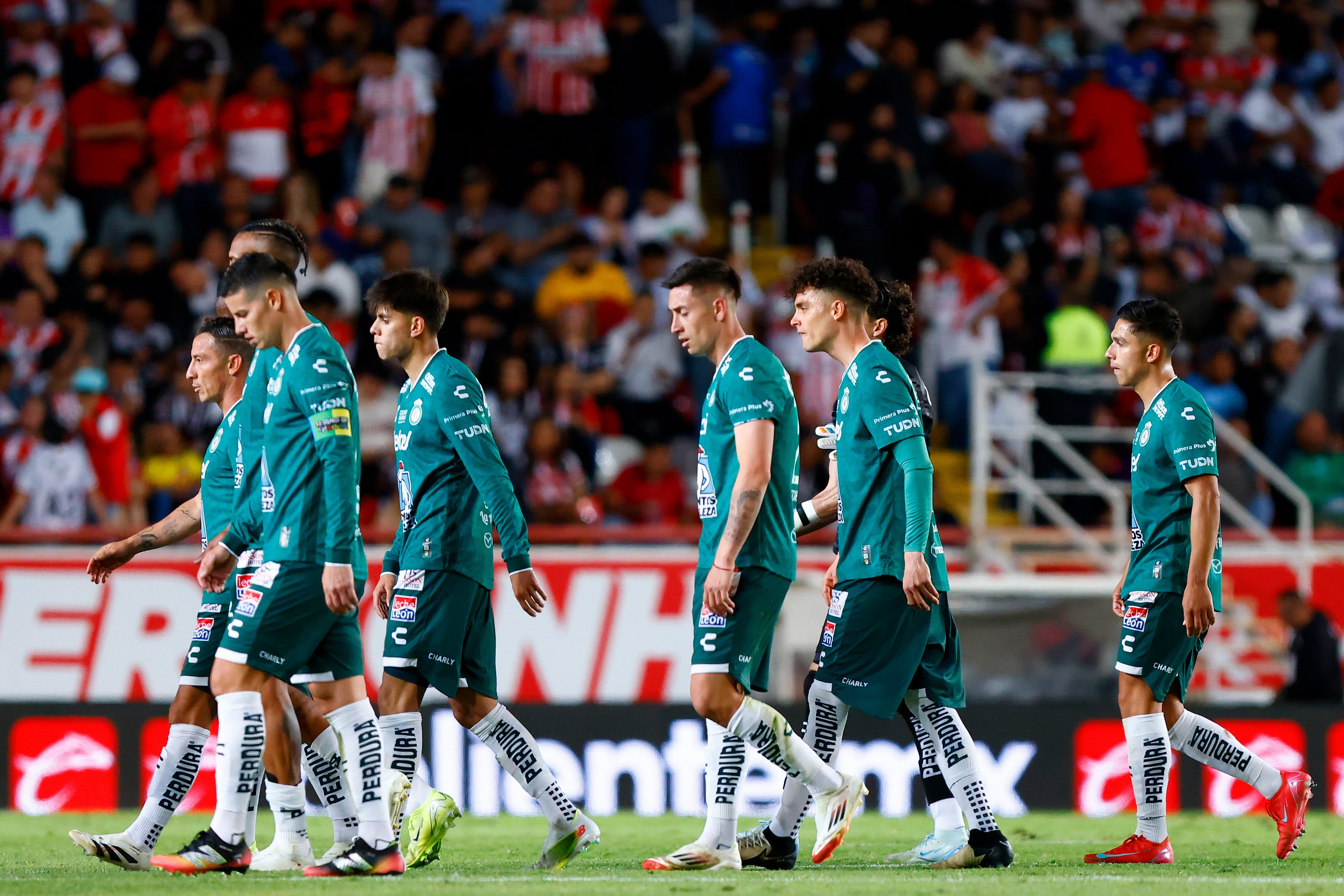 Club Leon won’t be allowed to compete in the Club World Cup due to Fifa’s multi-ownership rules