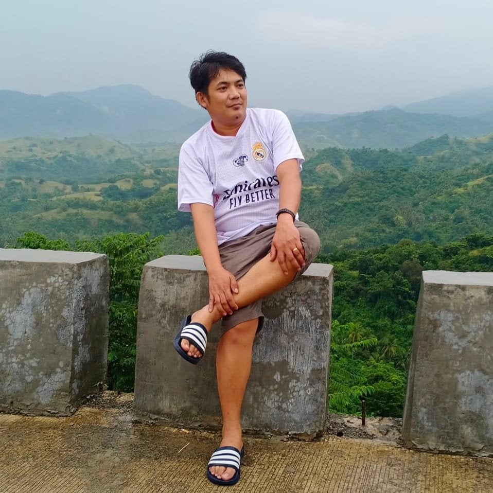 Solong seafarer Mark Pernia is feared dead after the North Sea explosion