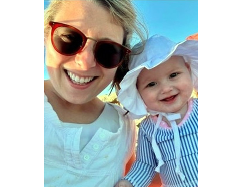 Shannon Hubbard and her young daughter were killed during a fire at an Airbnb property in New York last October