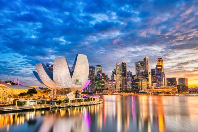 <p>Singapore’s skyline is impressive – but there’s plenty more besides</p>