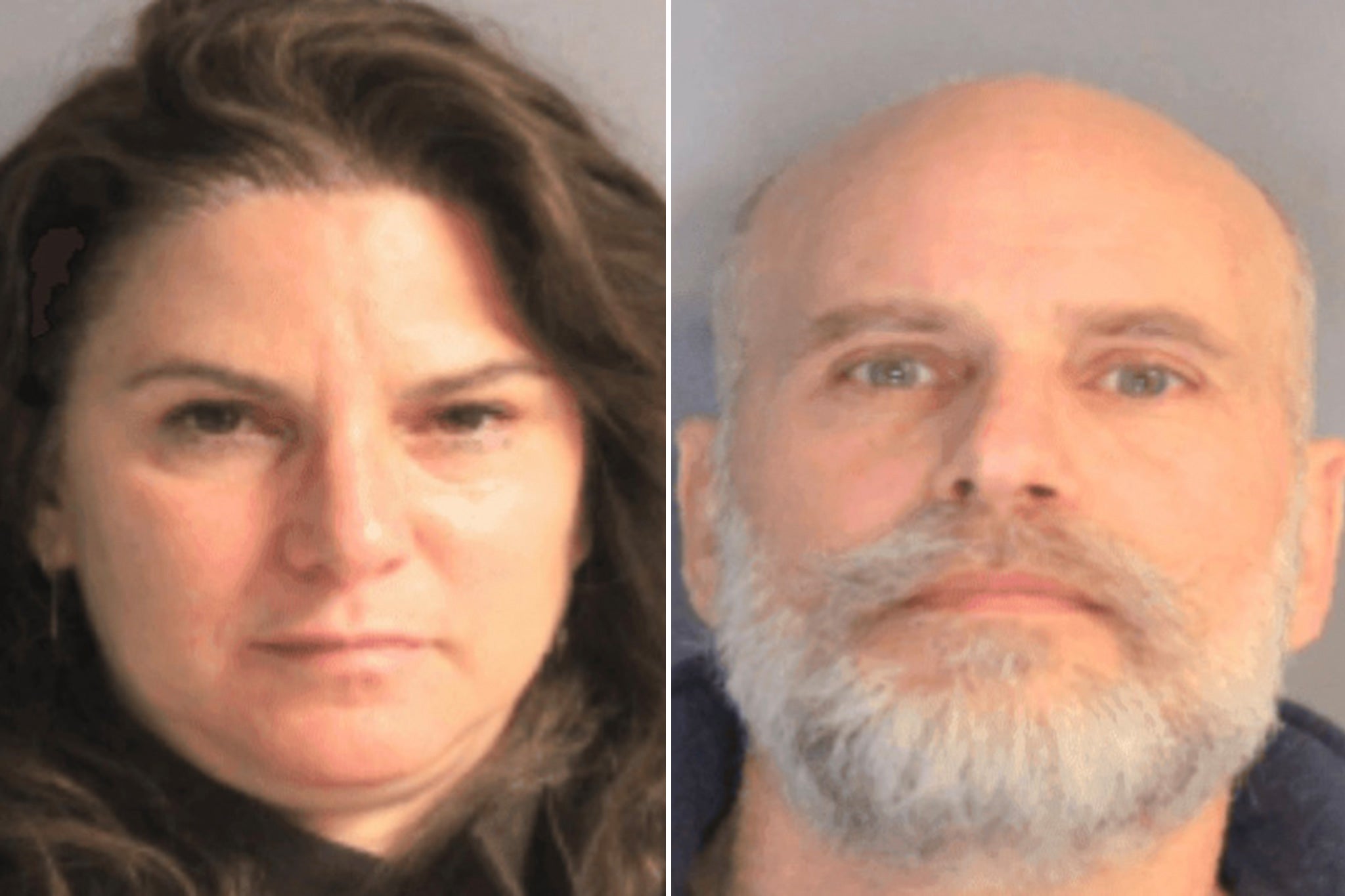 A New York couple has been charged with manslaughter after a fire at their Airbnb property killed a mother and her young daughter. Meredith and Dennis Darcy were arrested after the incident in October last year