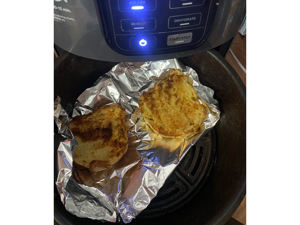 Aldi hot cross bun indybest